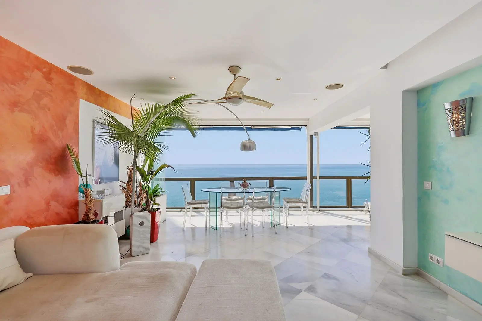 Appartement à Benalmádena Costa, Benalmádena