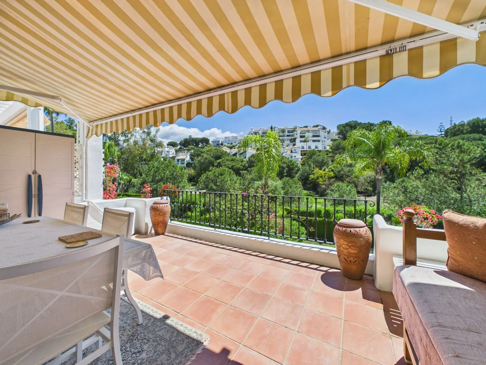 Penthouse à La Quinta, Benahavís