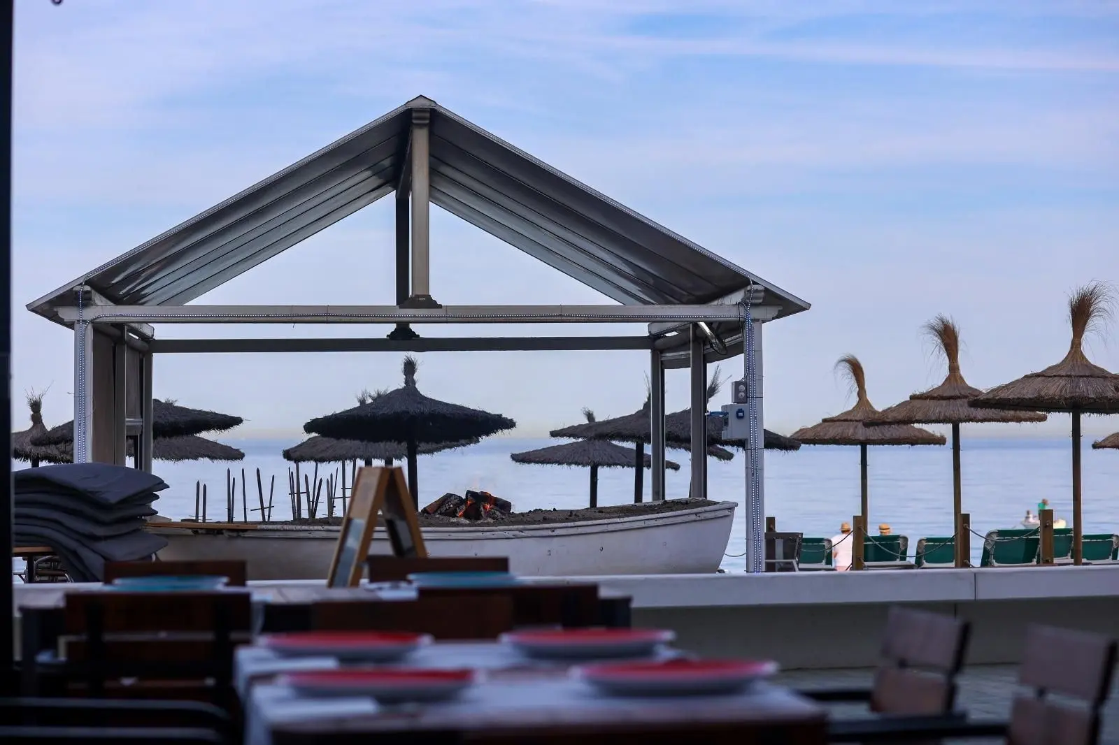 Restaurante en La Duquesa, Manilva