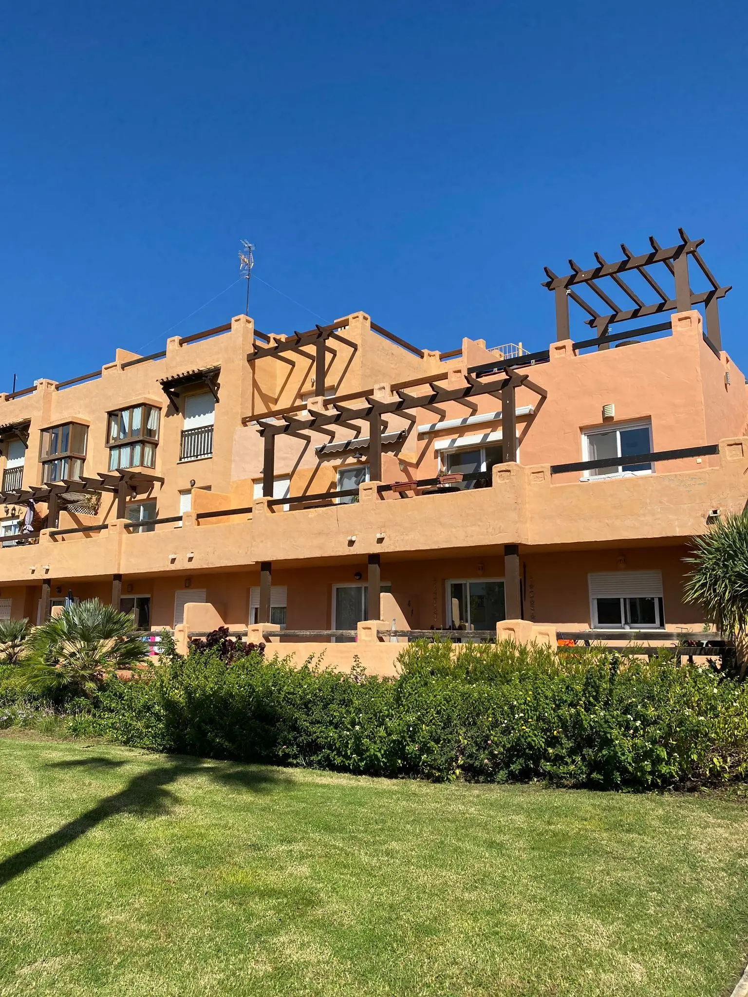 Penthouse à Casares