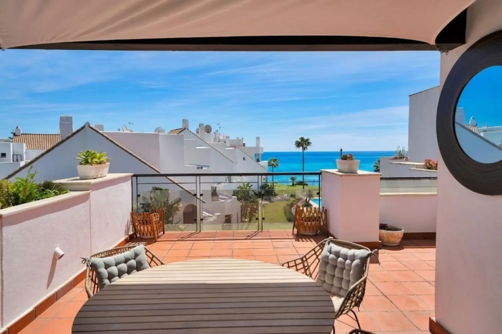 Penthouse à Casares