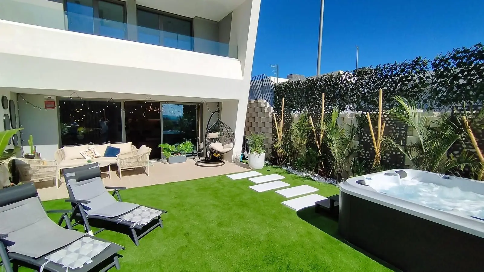Casa pareada en Mijas