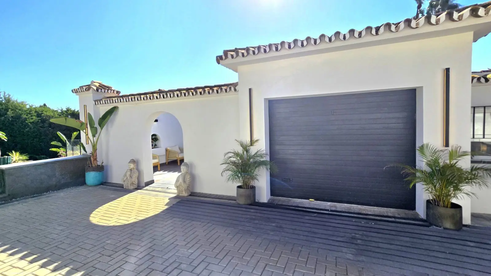 Villa à El Chaparral, Mijas
