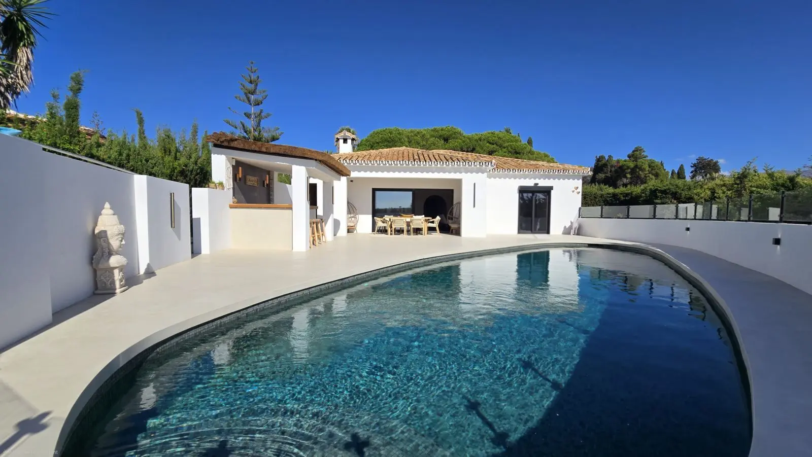 Villa en El Chaparral, Mijas