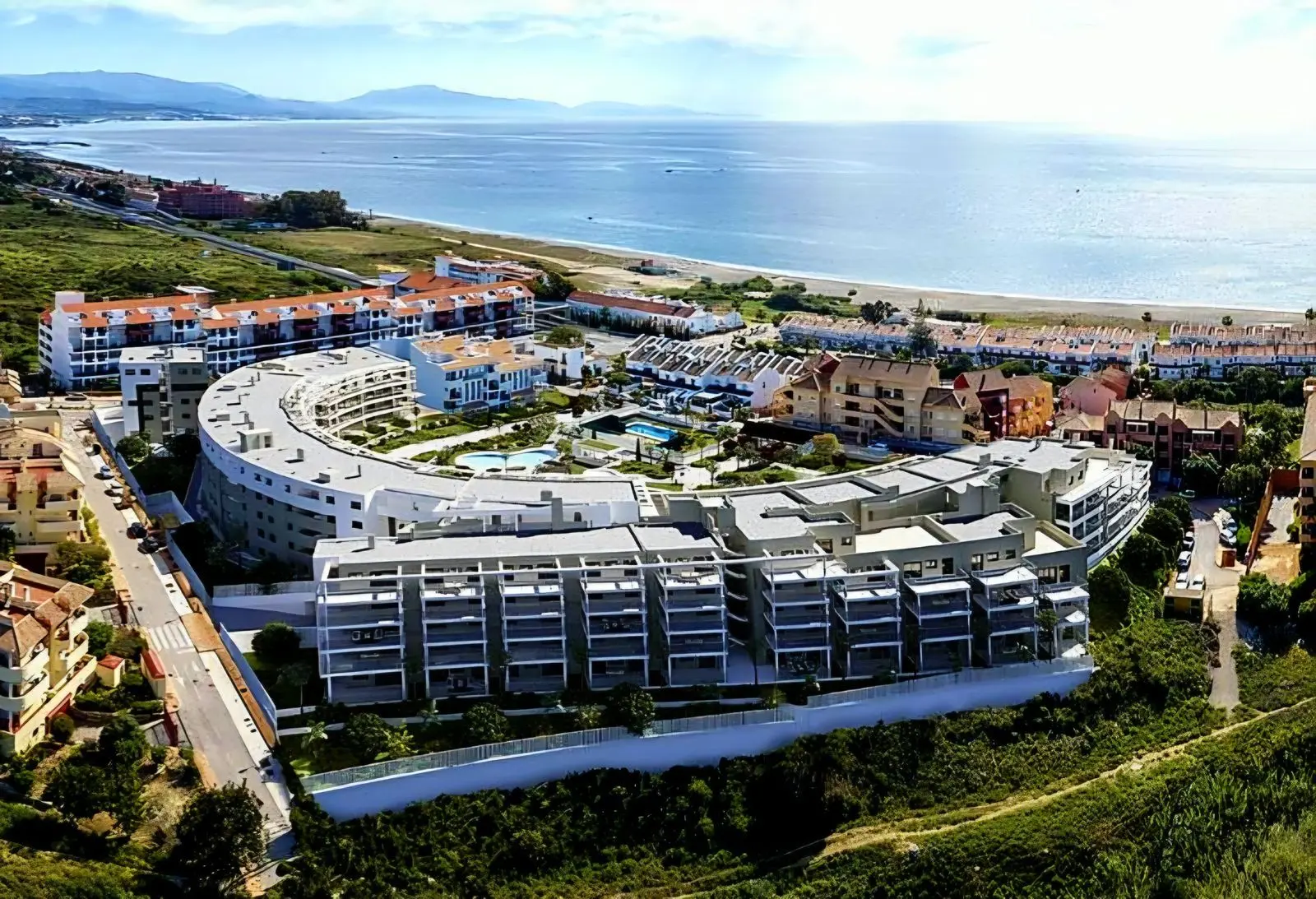 Appartement à Manilva