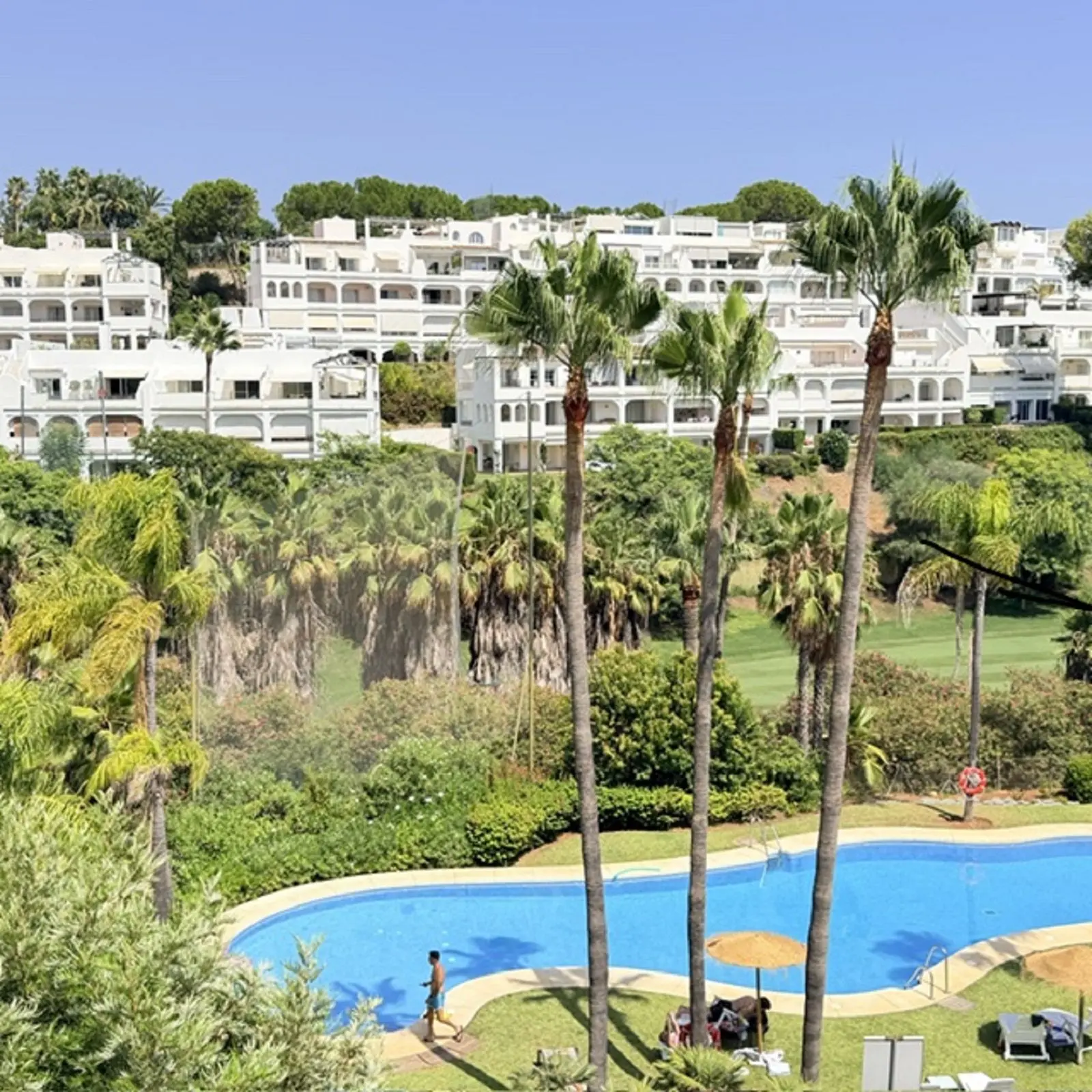 Penthouse à La Quinta, Benahavís