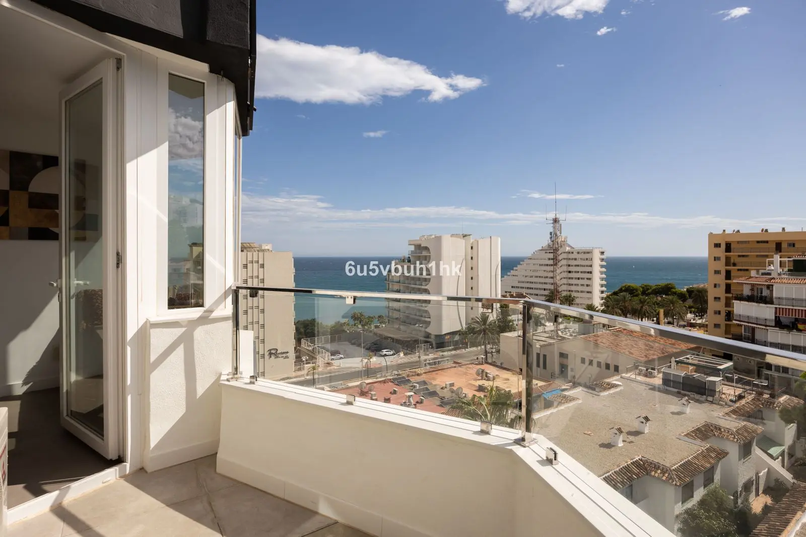 Appartement à Benalmádena Costa, Benalmádena