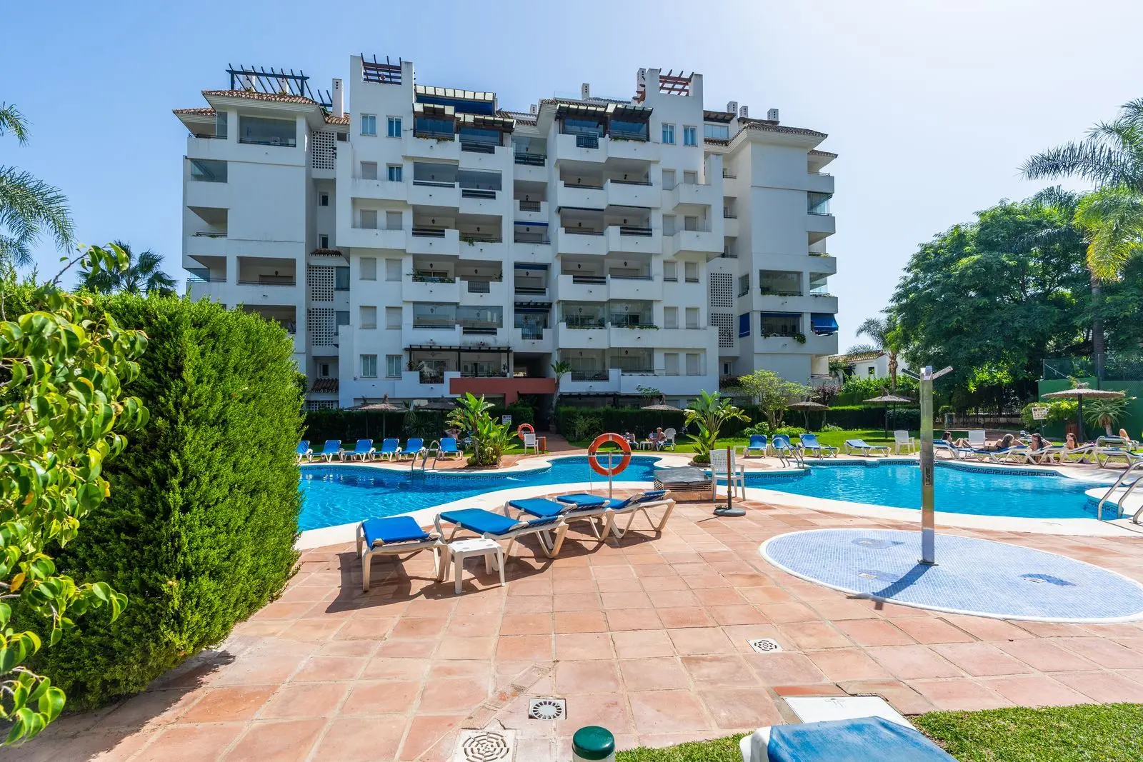 Appartement à Puerto Banús, Marbella
