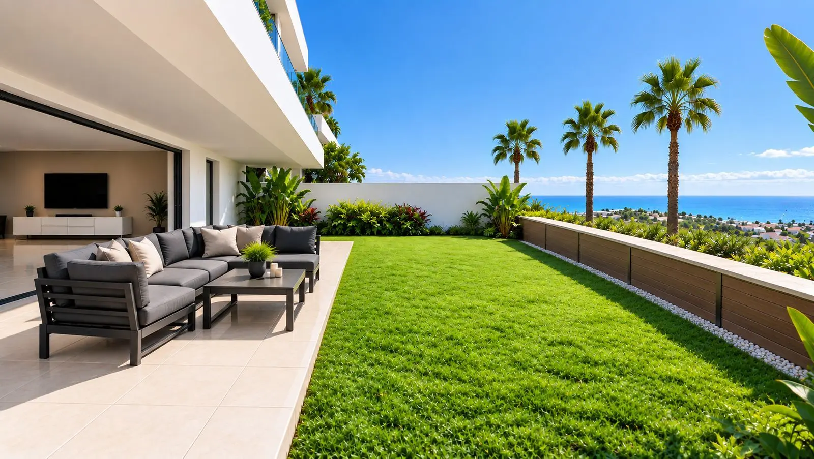 Appartement à Estepona