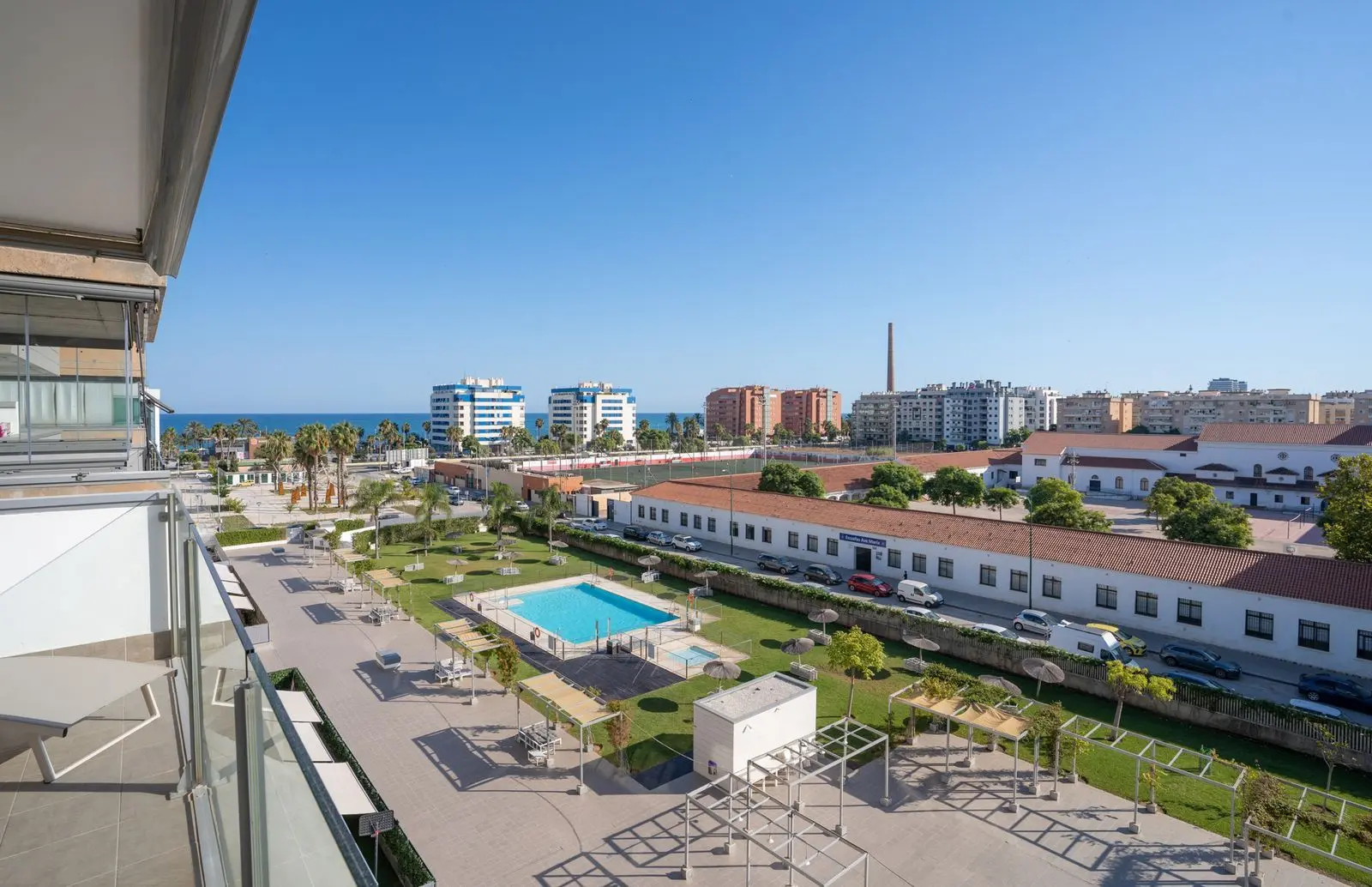 Appartement à Málaga Este, Málaga