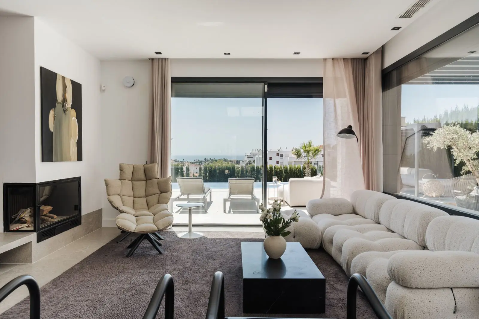 Villa en Estepona
