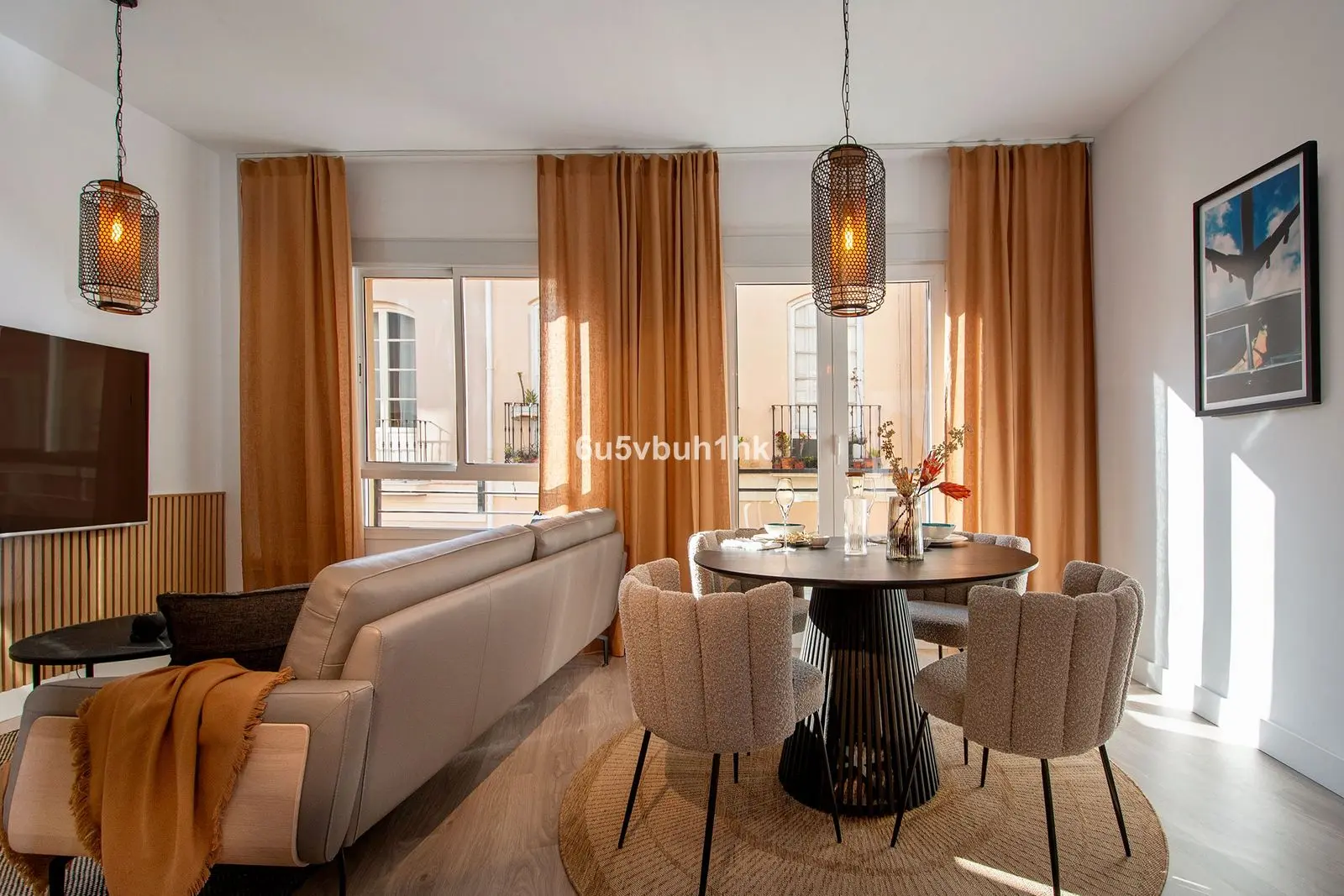 Appartement à Málaga