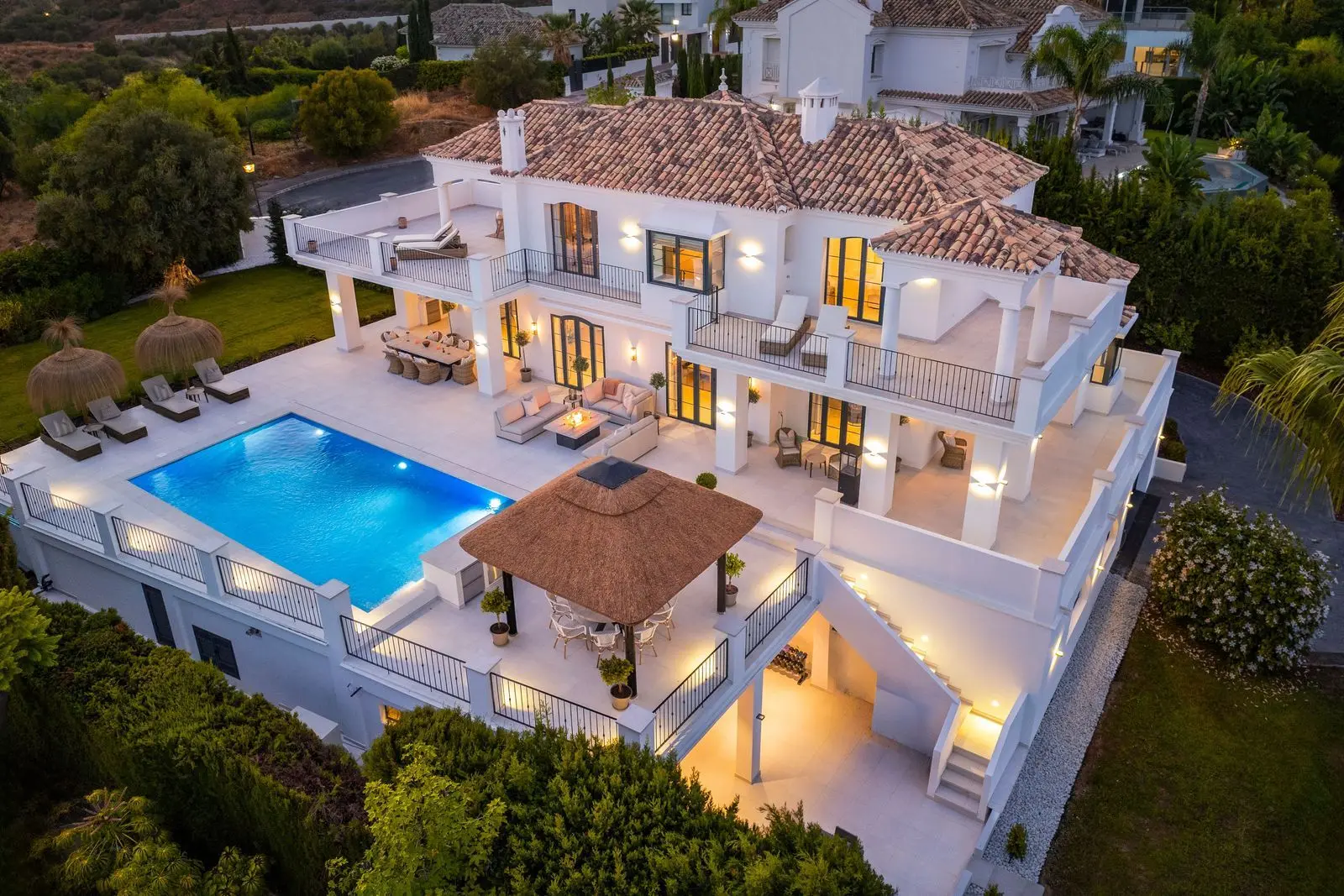 Villa en Nueva Andalucía, Marbella