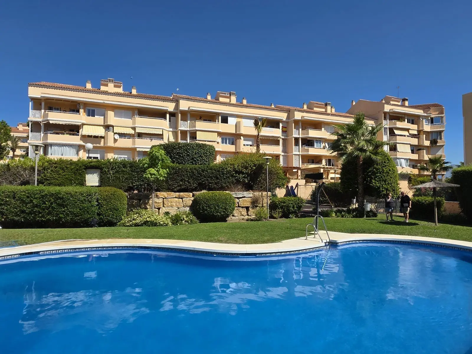 Appartement à Estepona