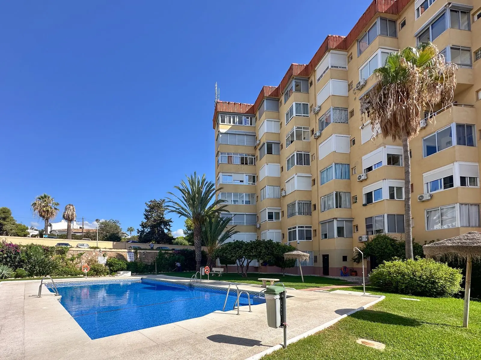 Mieszkanie w La Cala de Mijas, Mijas