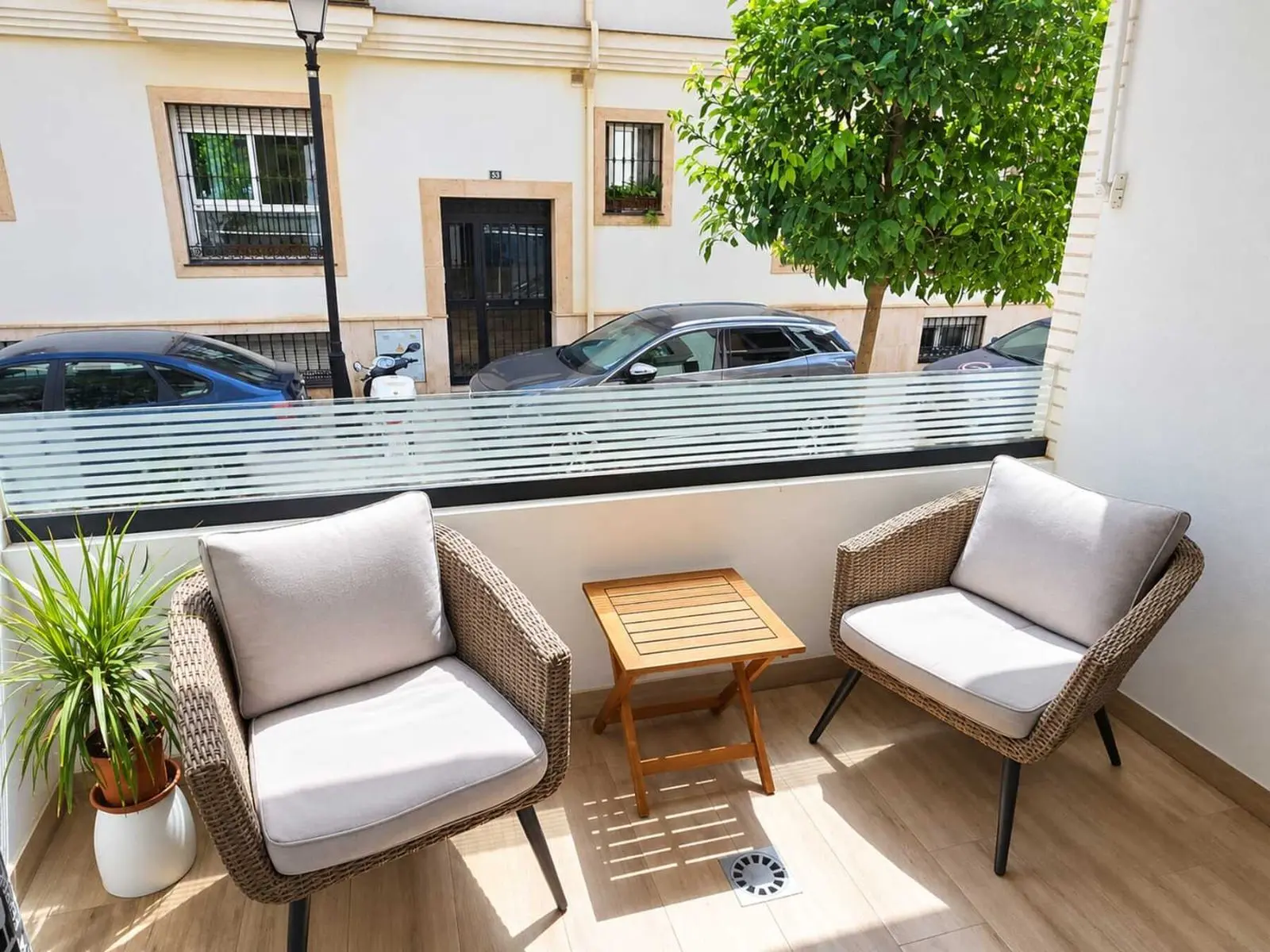 Appartement à Los Boliches, Fuengirola