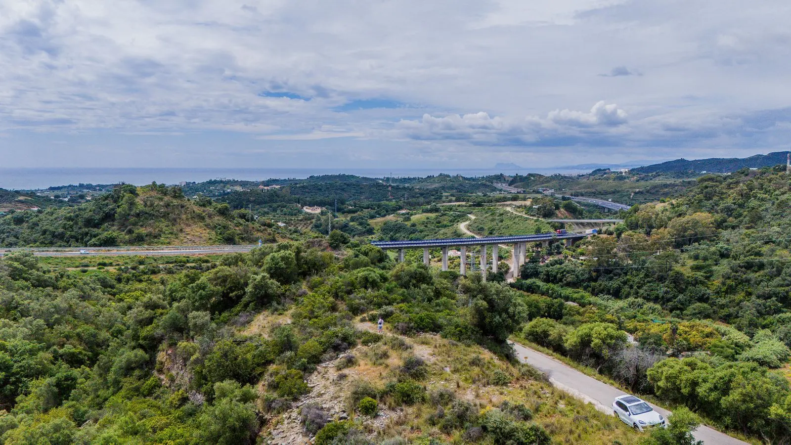 Terreno rural en Estepona