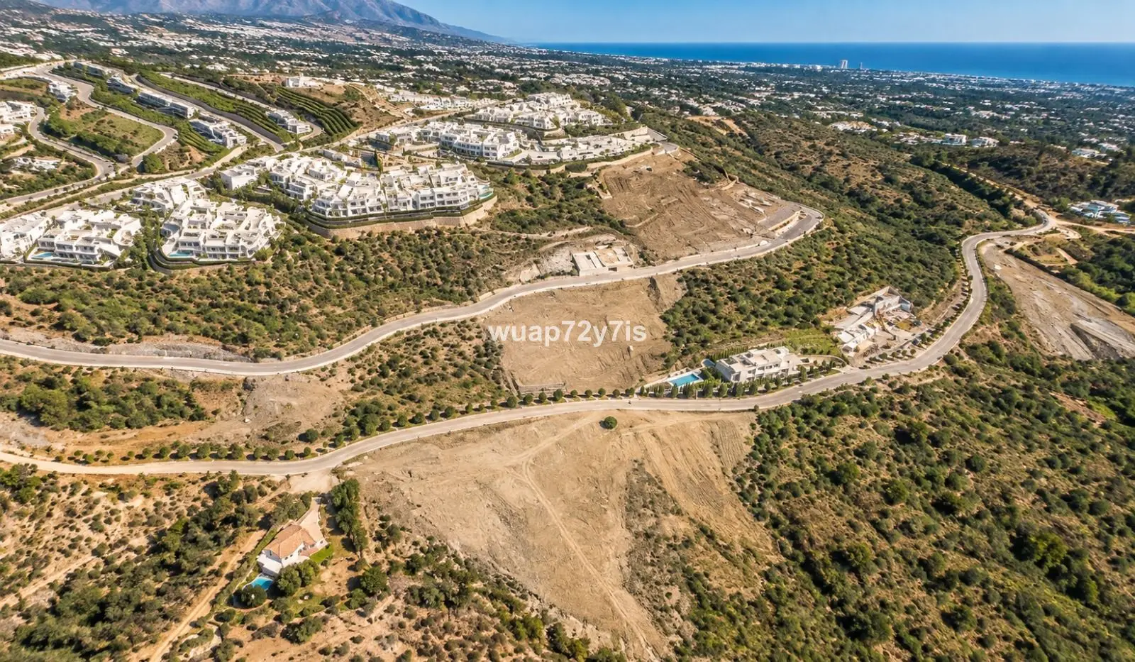 Terreno urbano en La Quinta, Benahavís