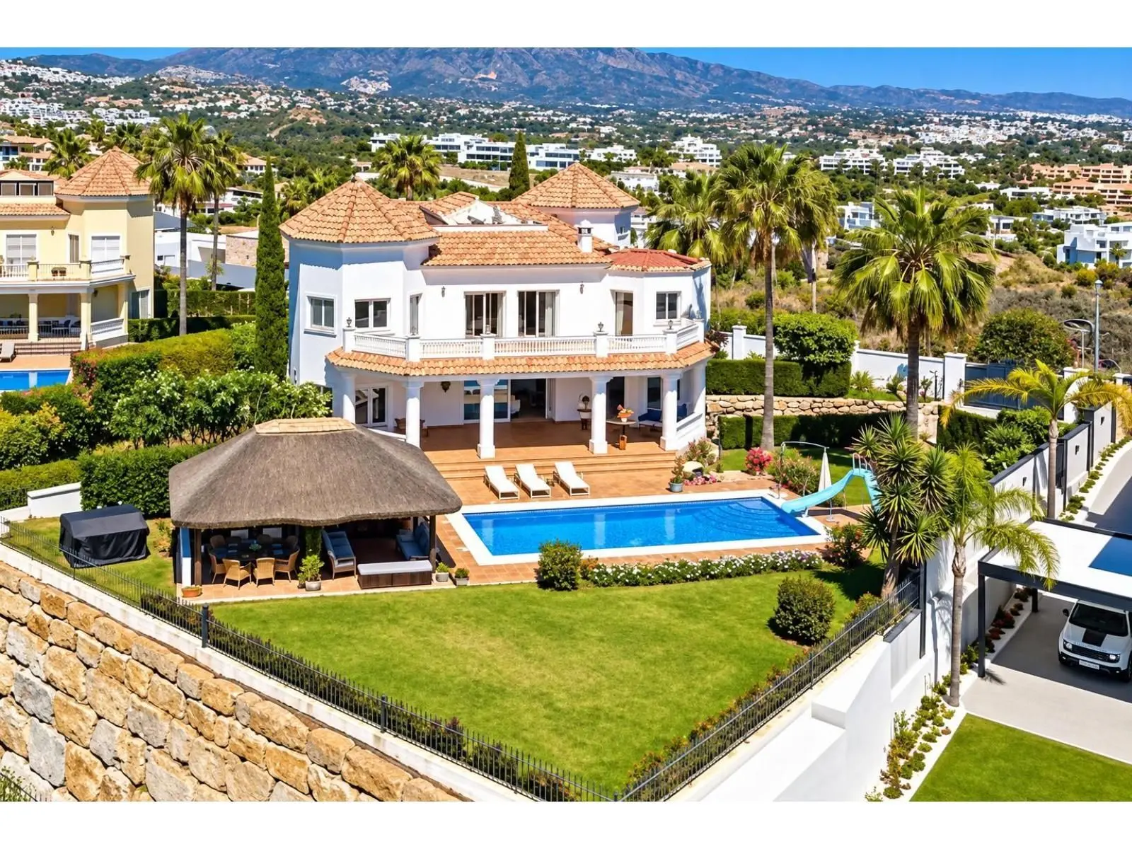 Villa en Benahavís