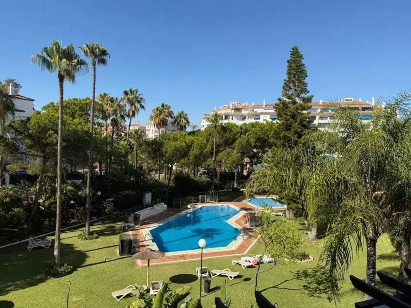 Mieszkanie w Puerto Banús, Marbella