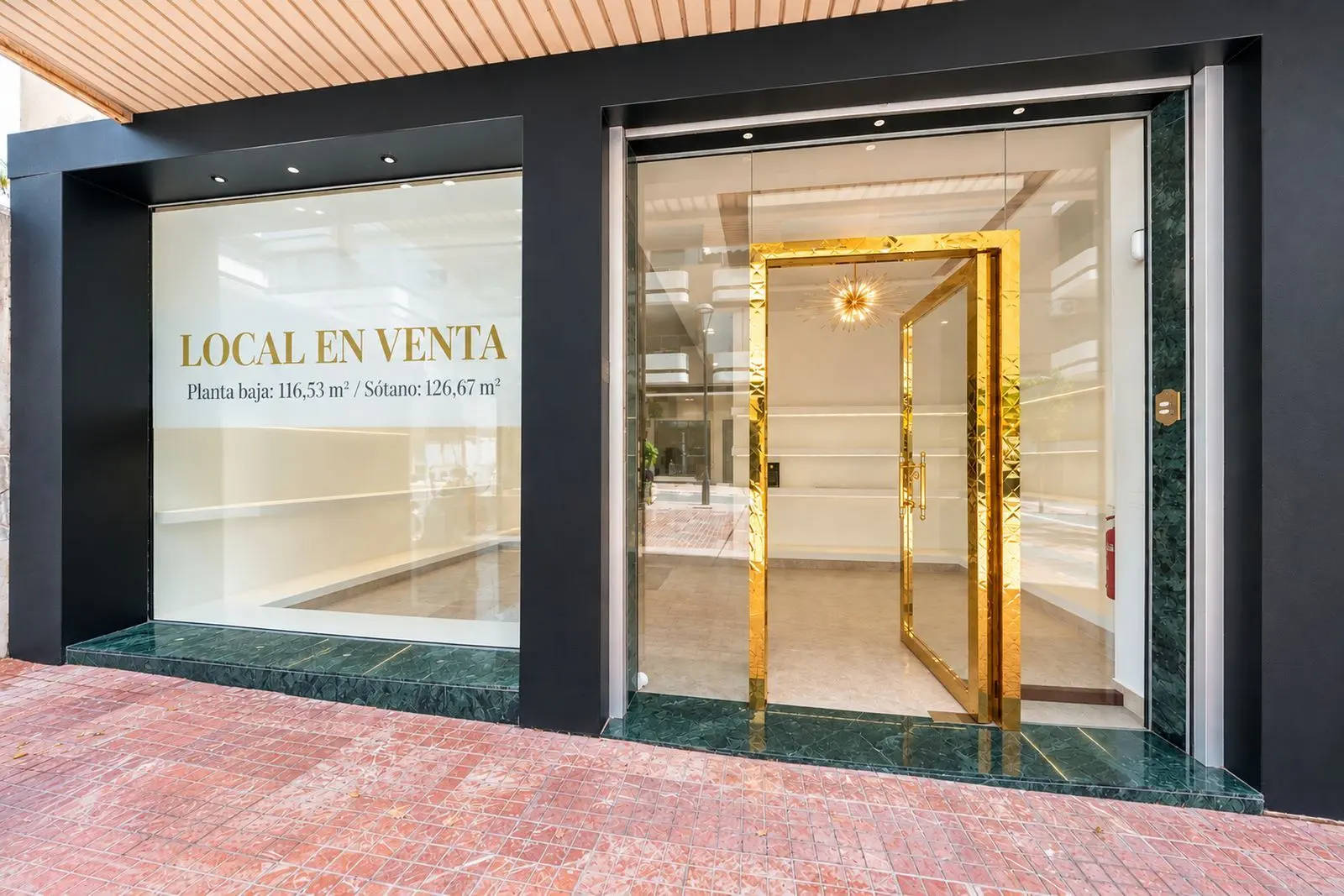 Tienda en Marbella