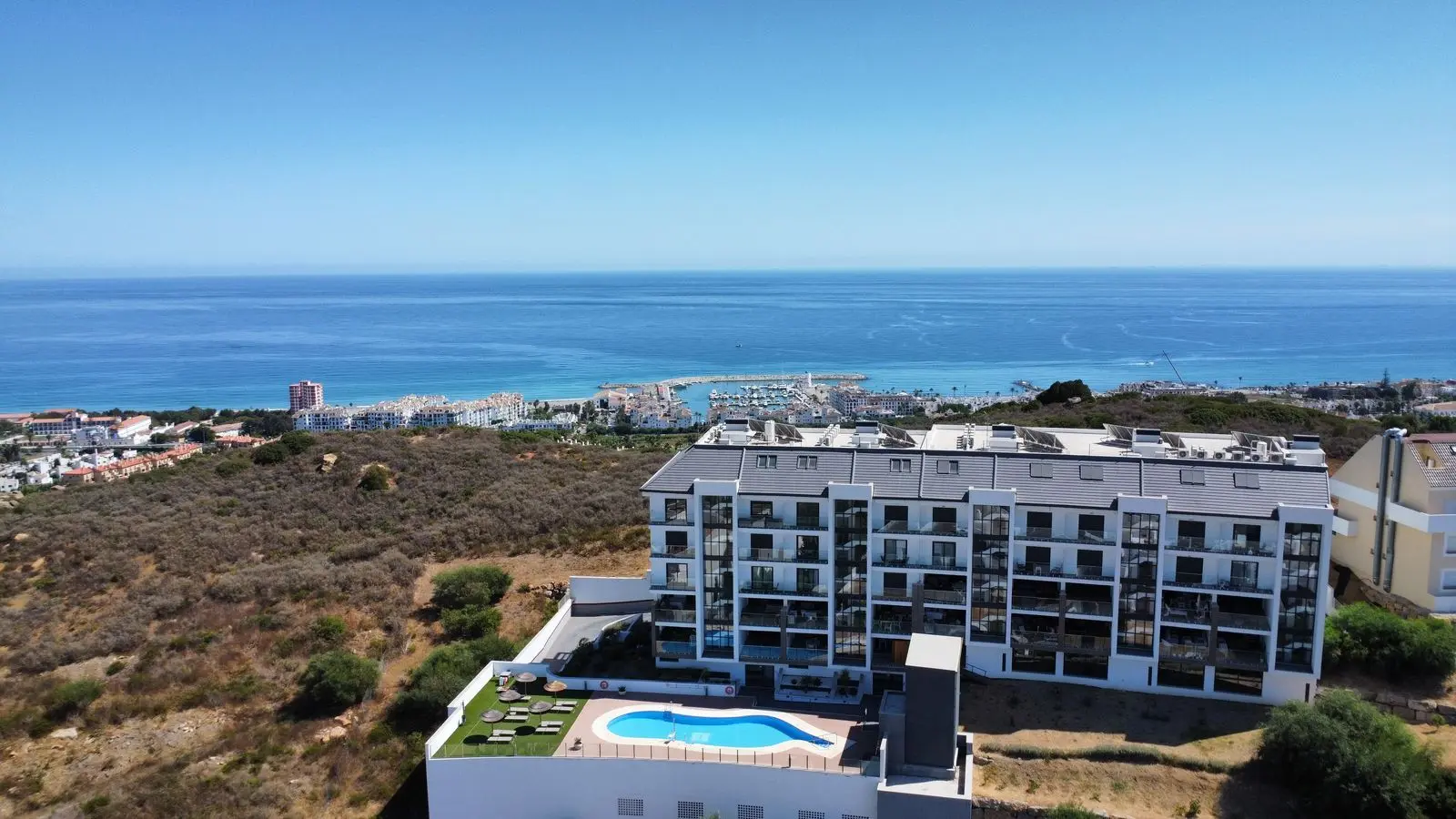 Appartement à La Duquesa, Manilva