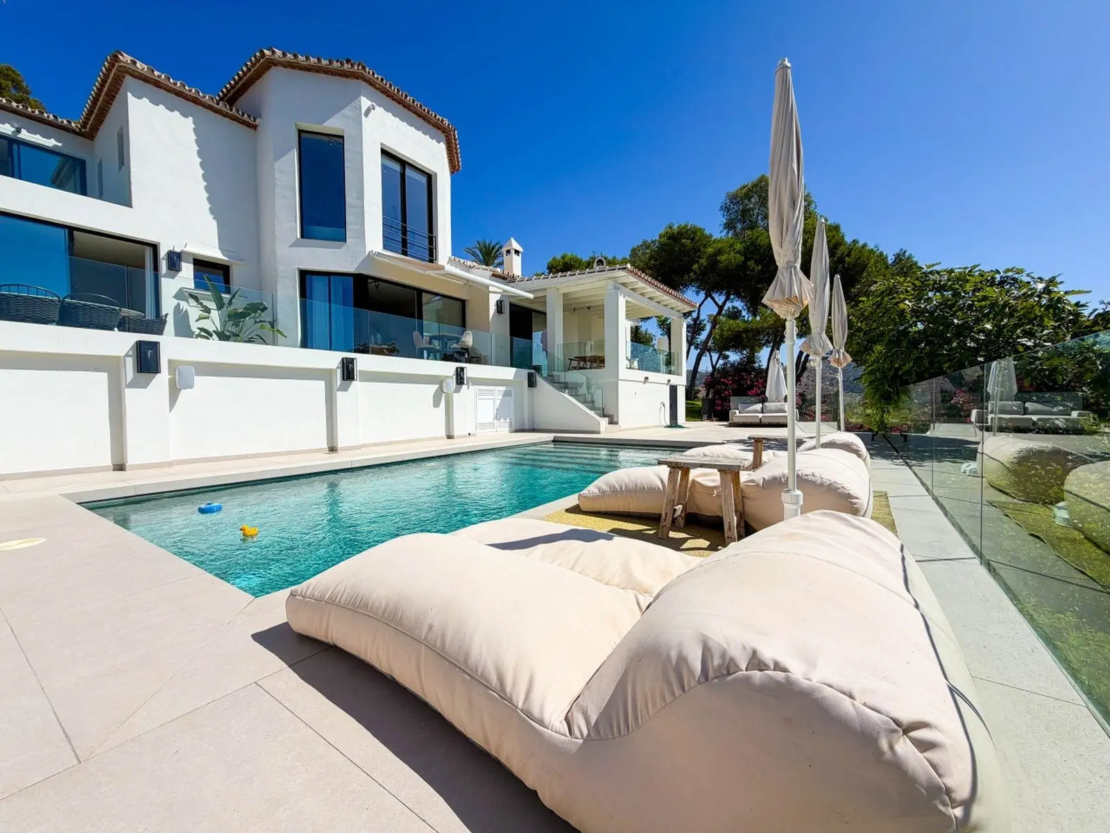 Villa en Hacienda Las Chapas, Marbella