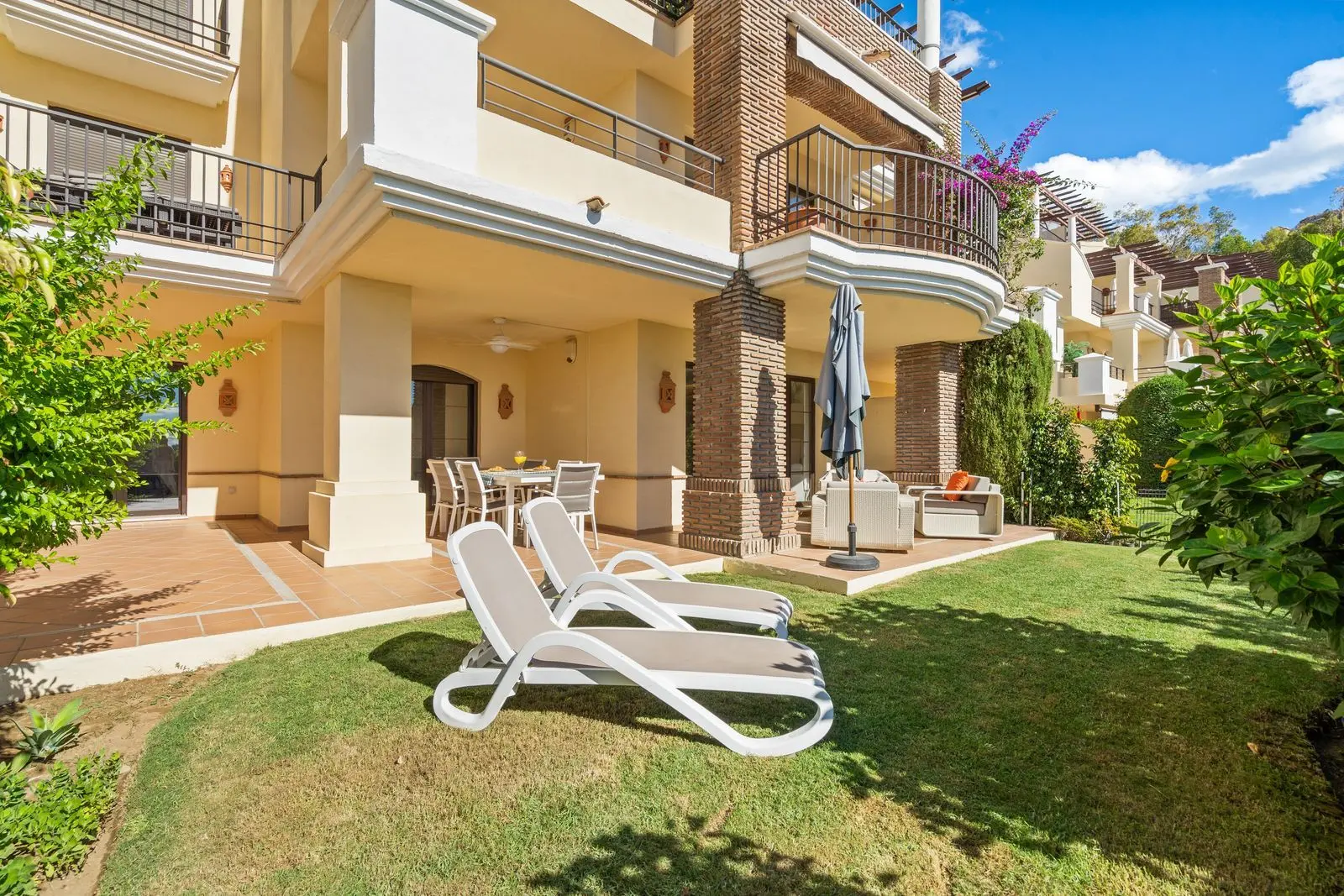 Appartement à Los Arqueros, Benahavís