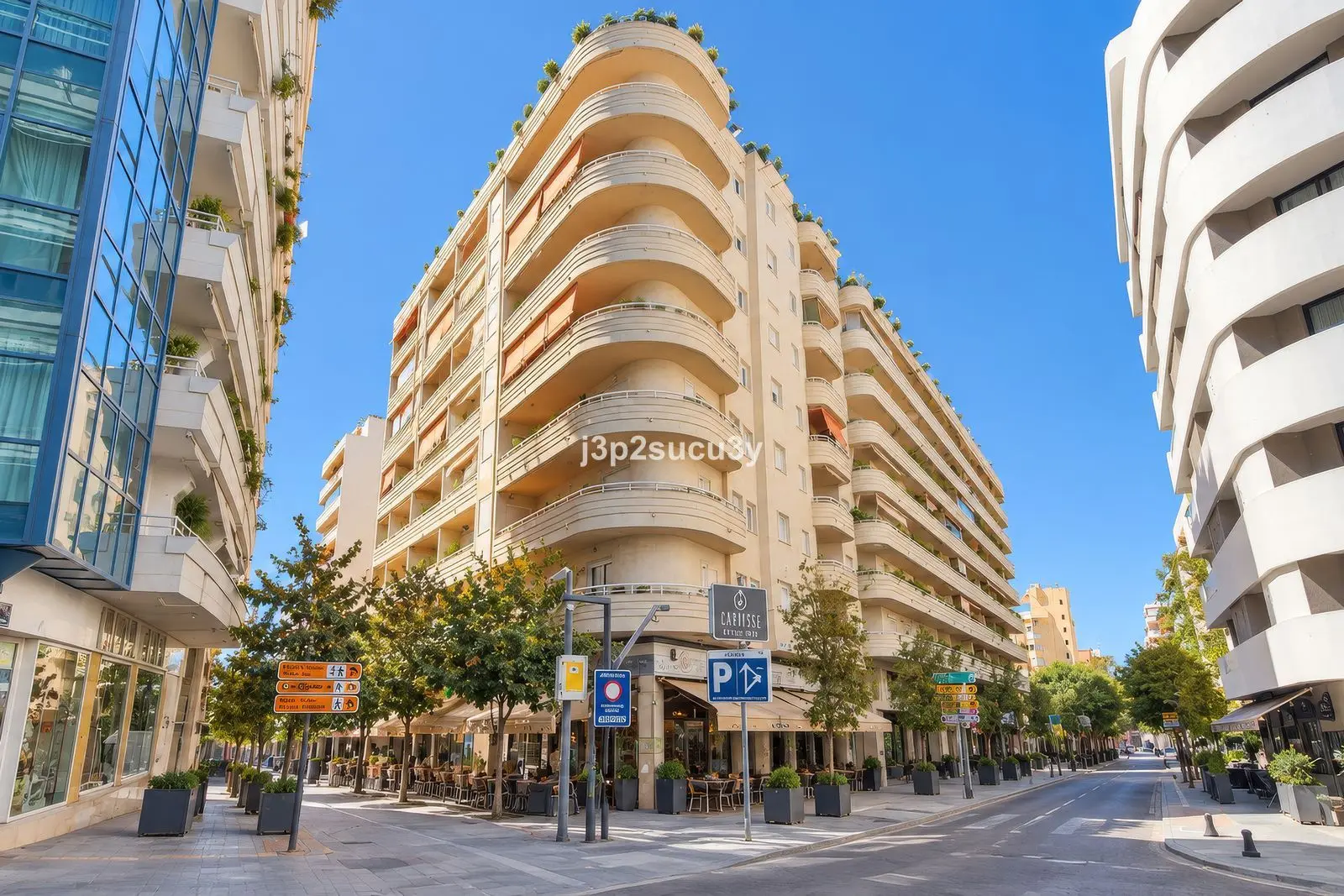 Appartement à Marbella
