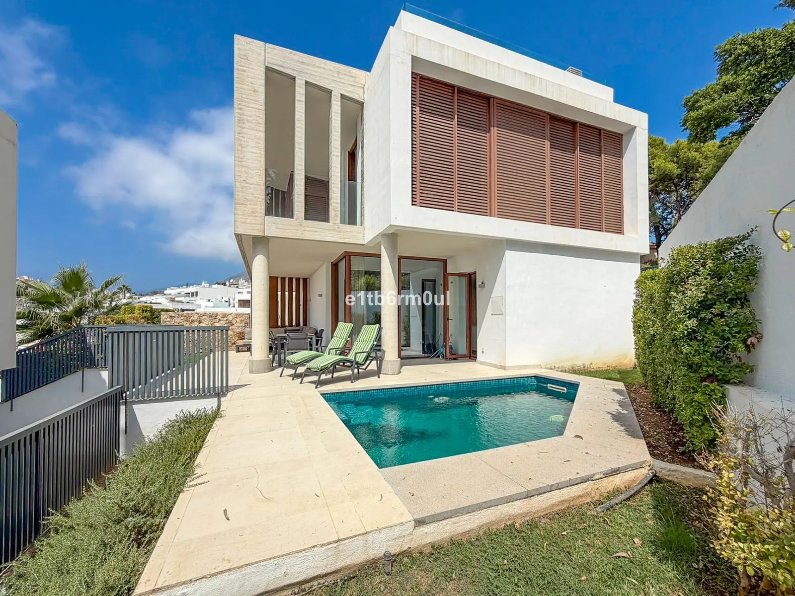 Casa pareada en Golden Mile, Marbella