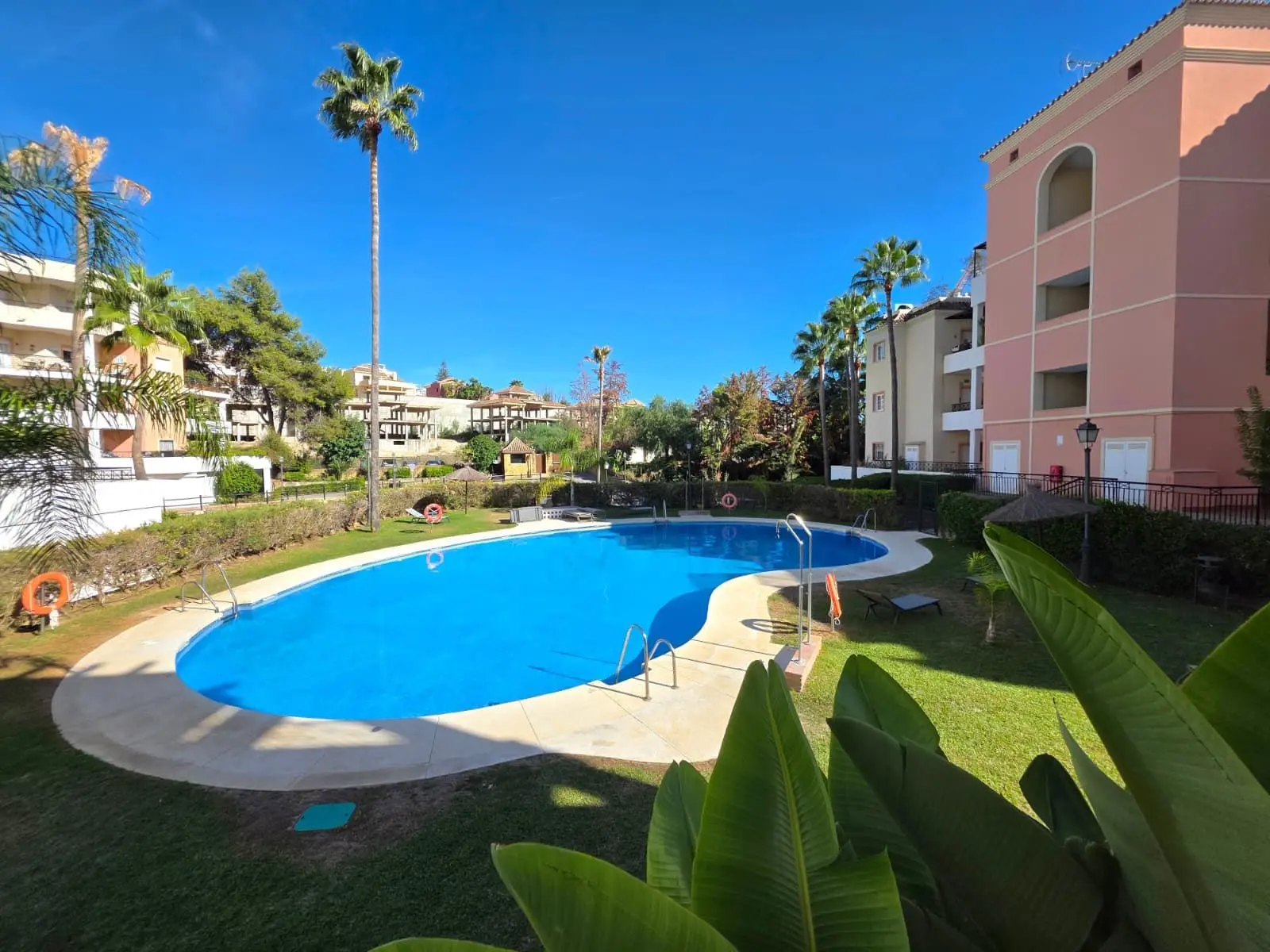 Appartement à Nueva Andalucía, Marbella