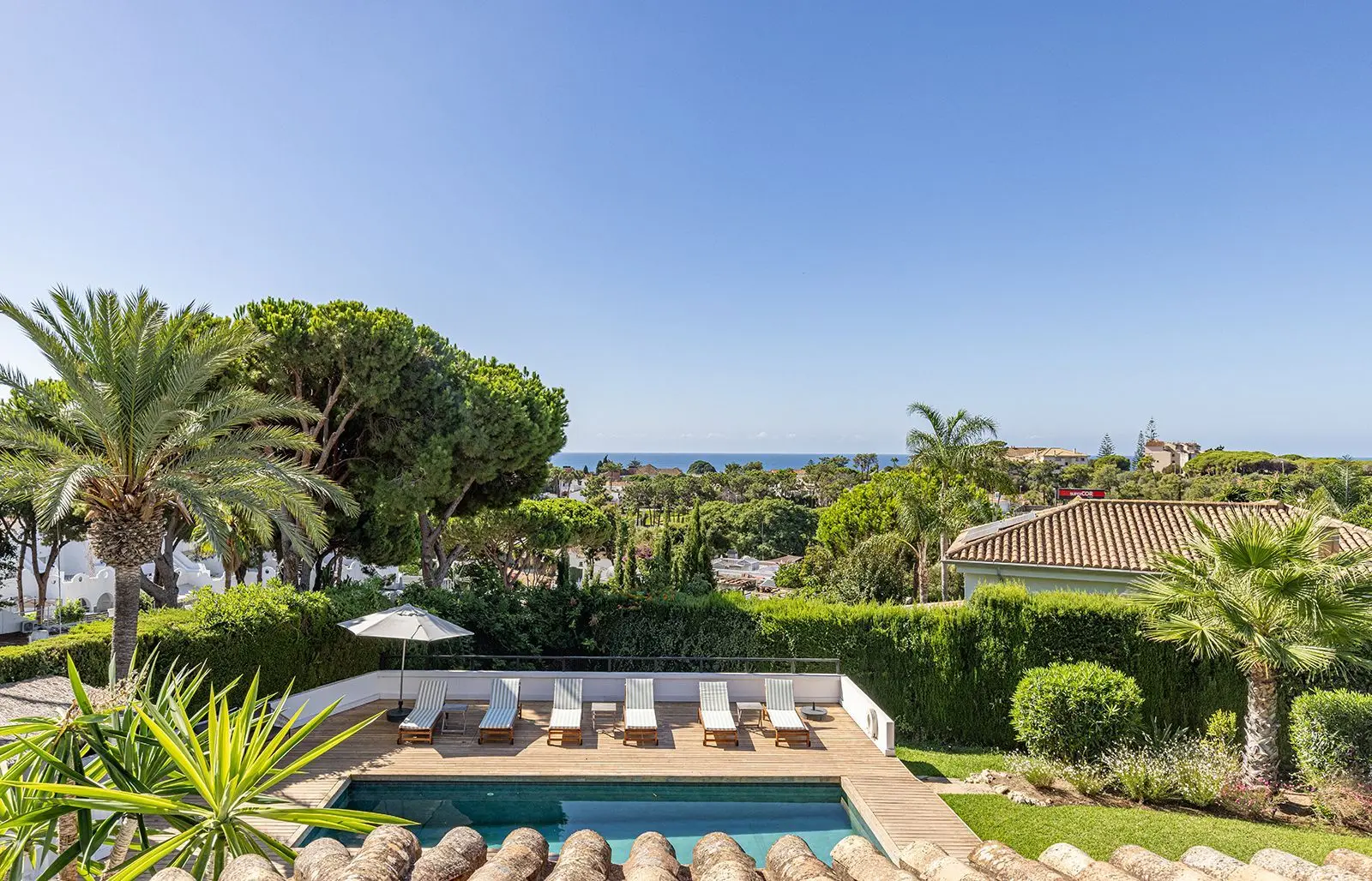 Villa en Hacienda Las Chapas, Marbella