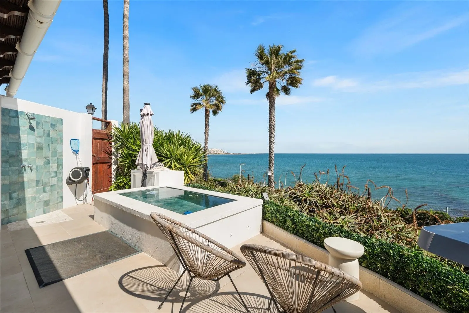 Casa pareada en Estepona