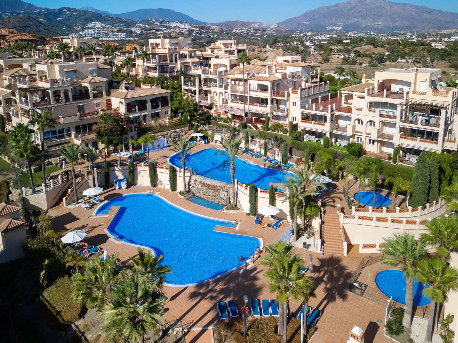 Wohnung in Atalaya, Estepona