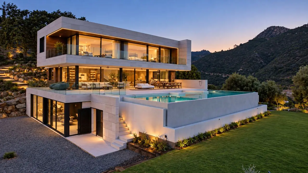 Villa en Benahavís