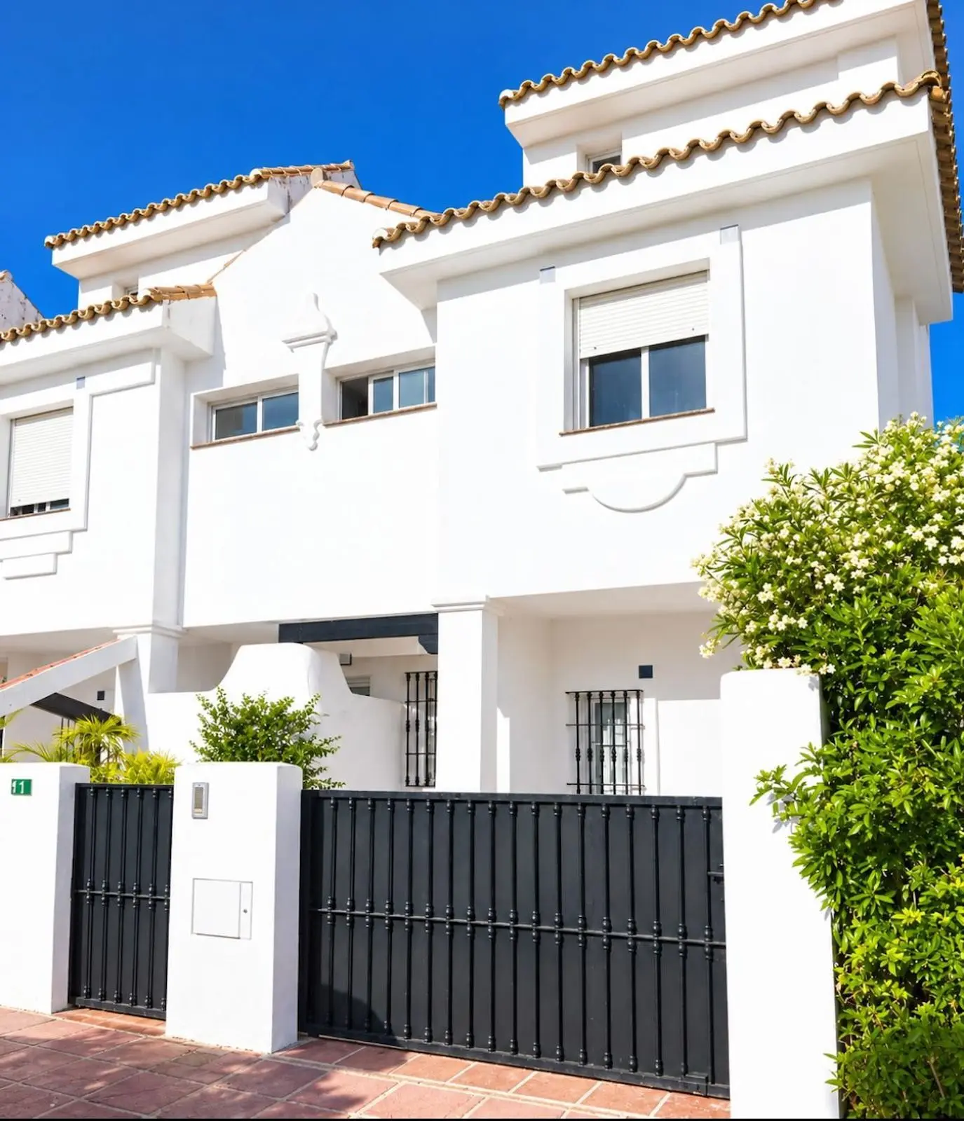 Casa adosada en Nueva Andalucía, Marbella