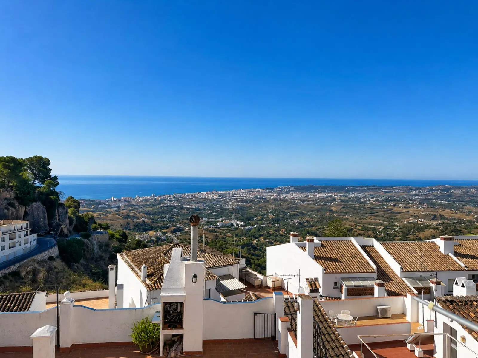 Casa pareada en Mijas