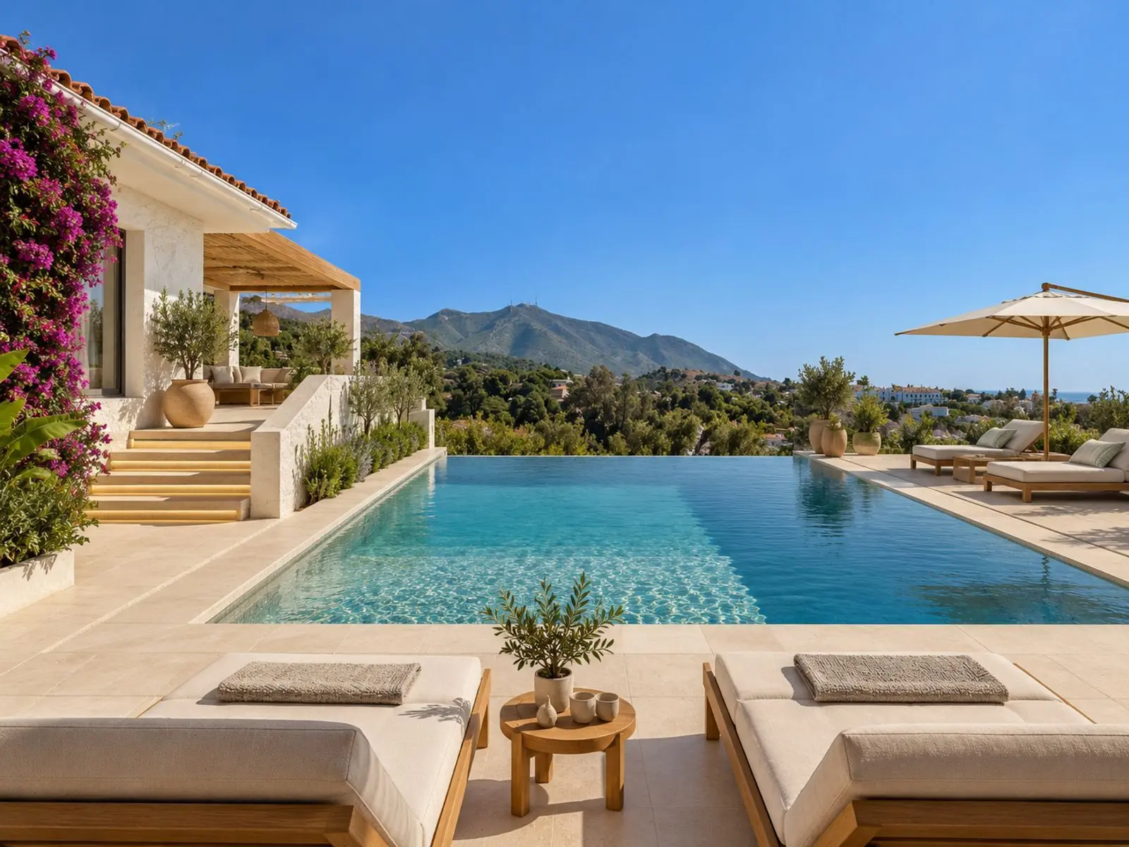 Villa en Mijas