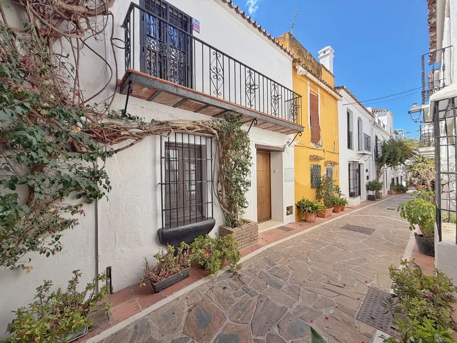 Casa adosada en Marbella