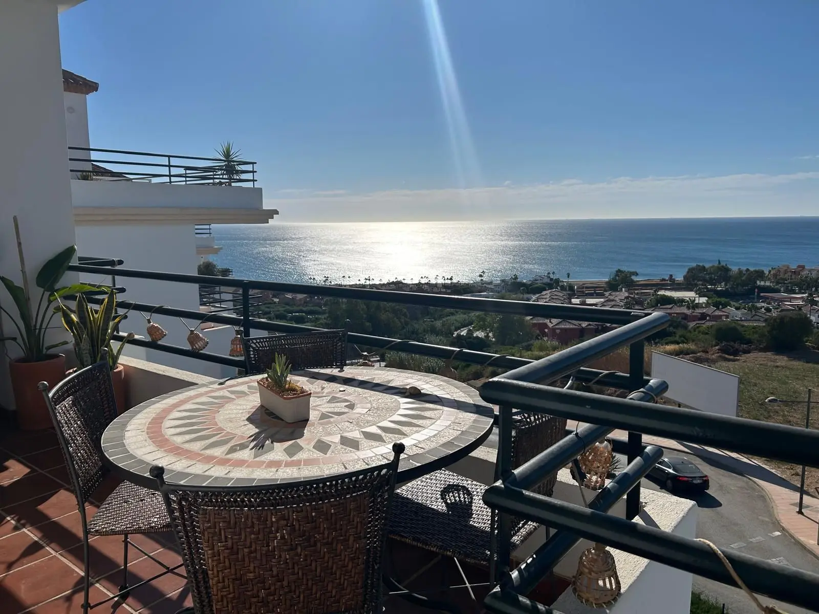 Appartement à Manilva