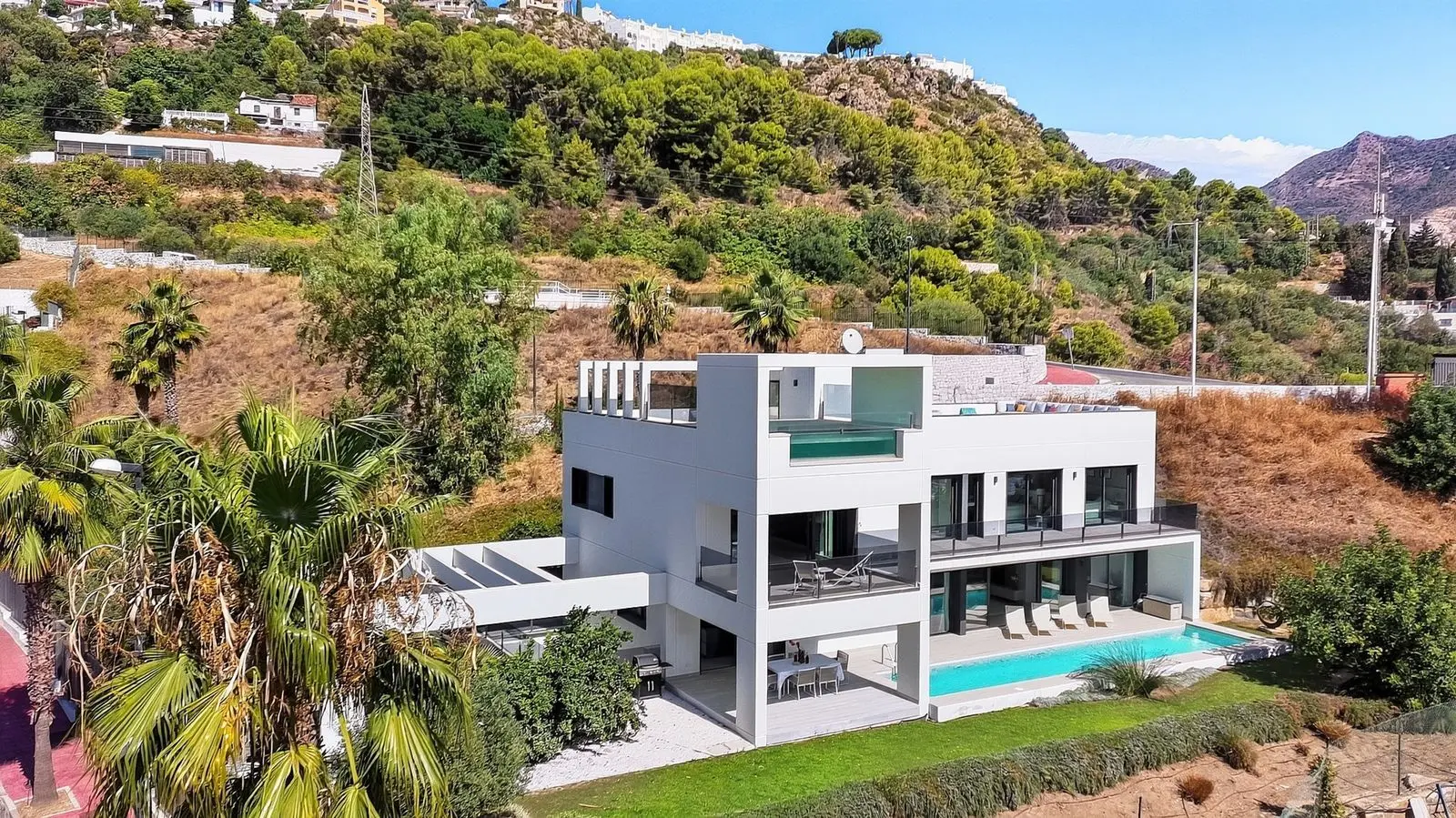 Villa en Torremuelle, Benalmádena