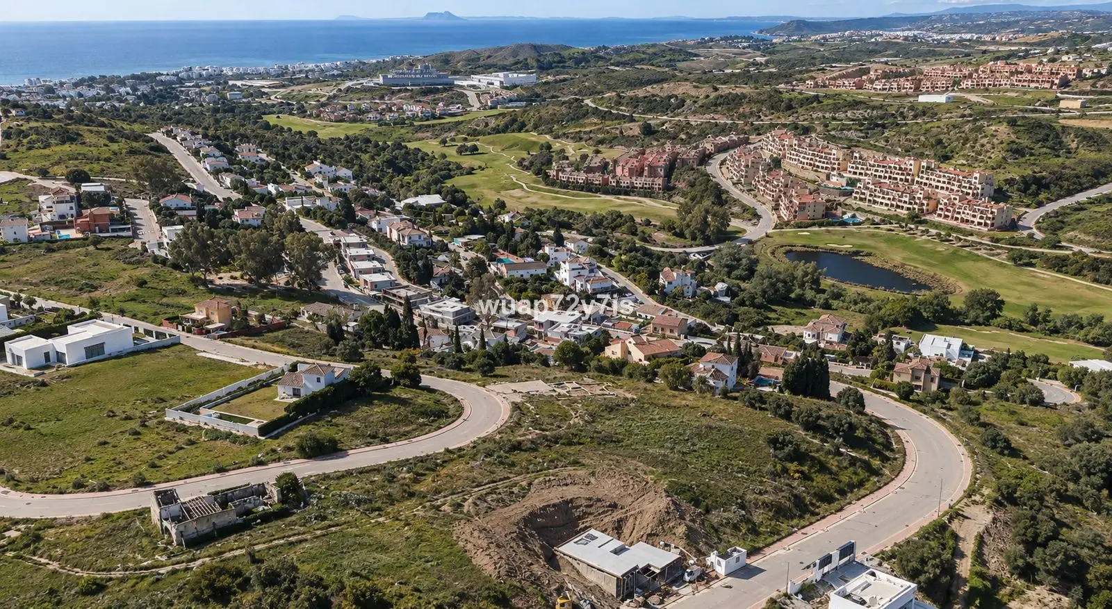 Terreno urbano en Valle Romano, Estepona