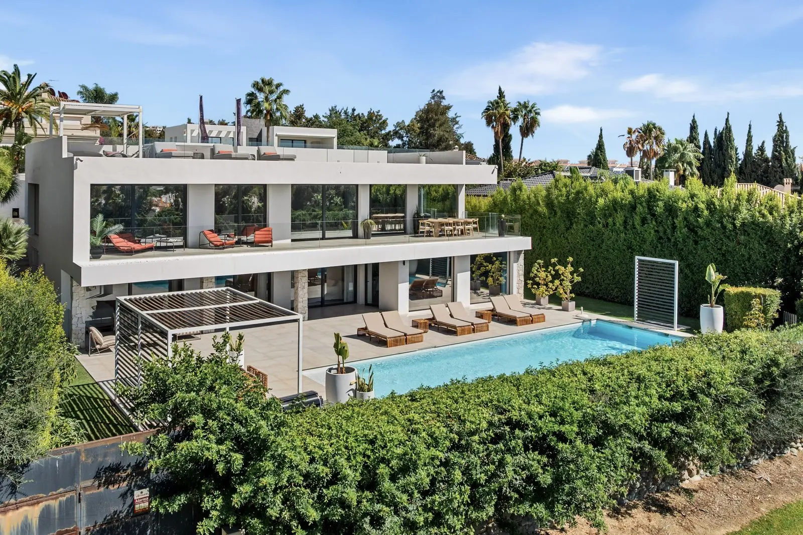 Villa en Nueva Andalucía, Marbella