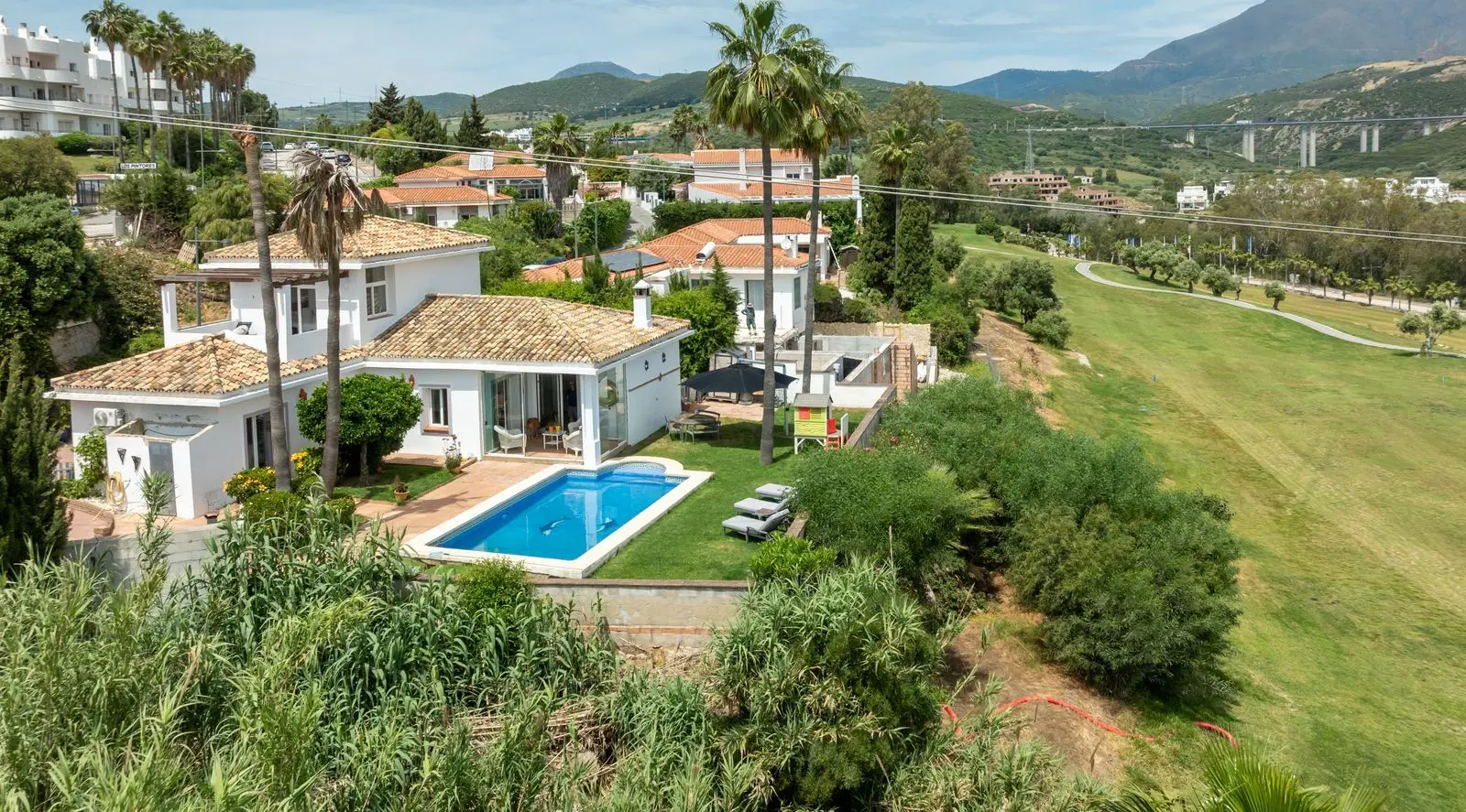 Villa in Estepona