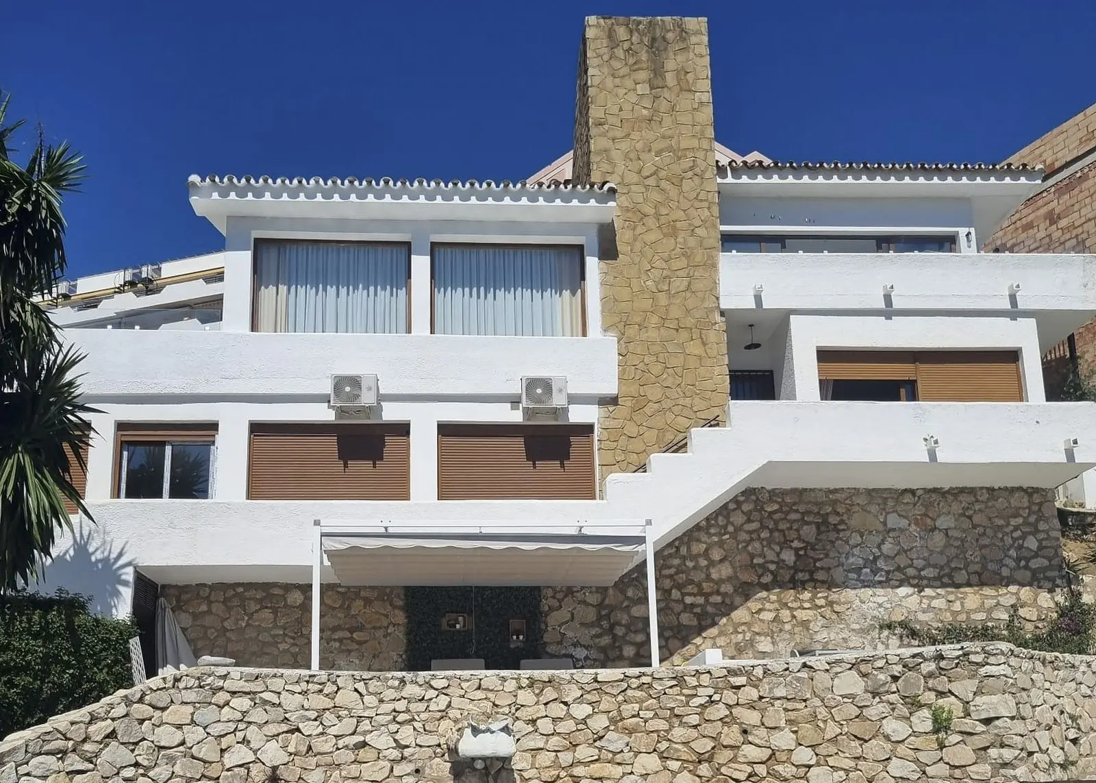 Villa en Benalmadena, Benalmádena