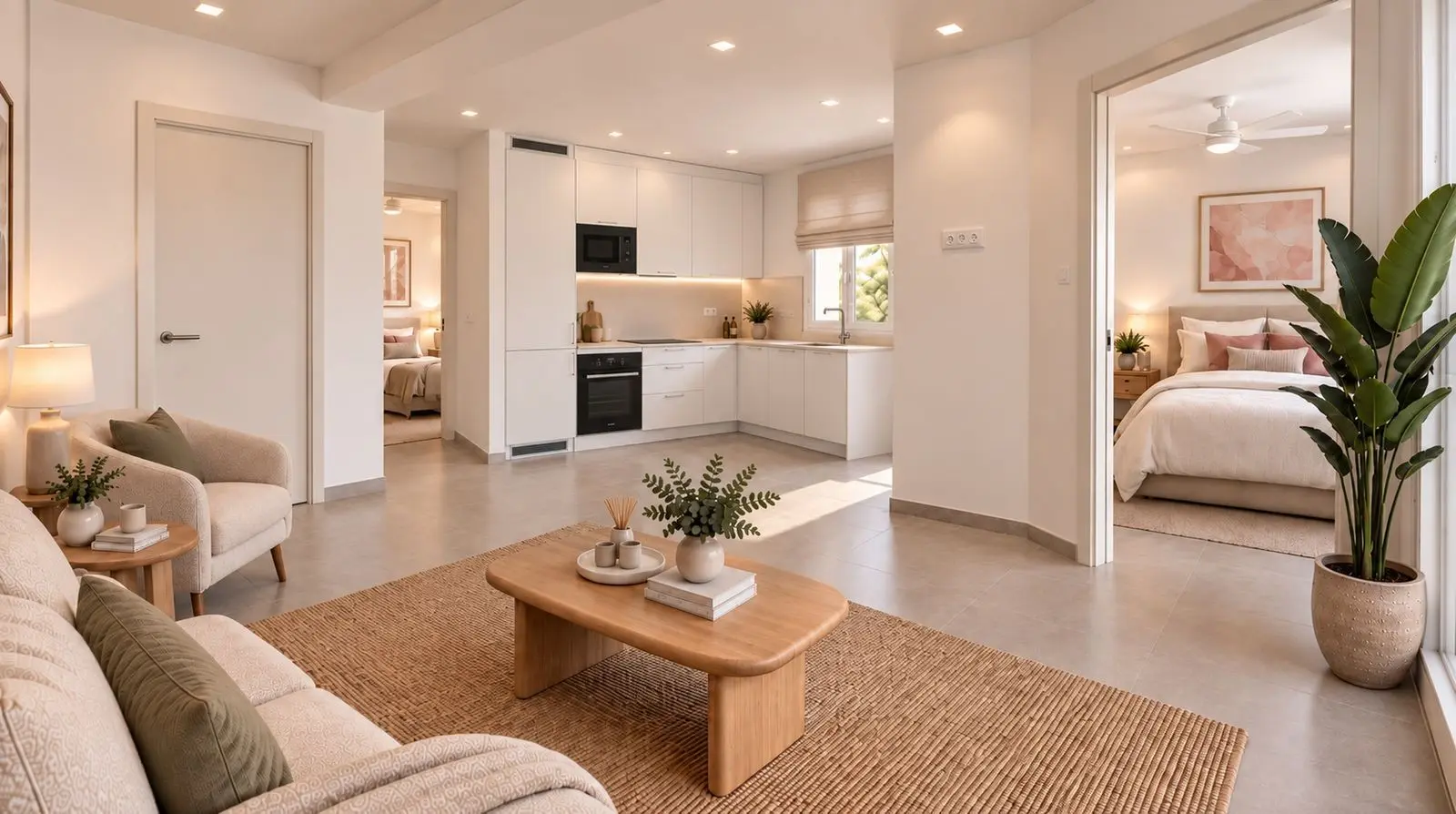 Appartement à El Faro, Mijas