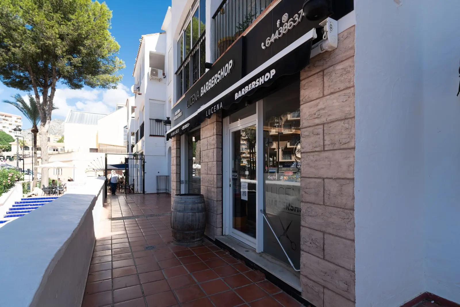 Peluquería en Benalmádena Costa, Benalmádena