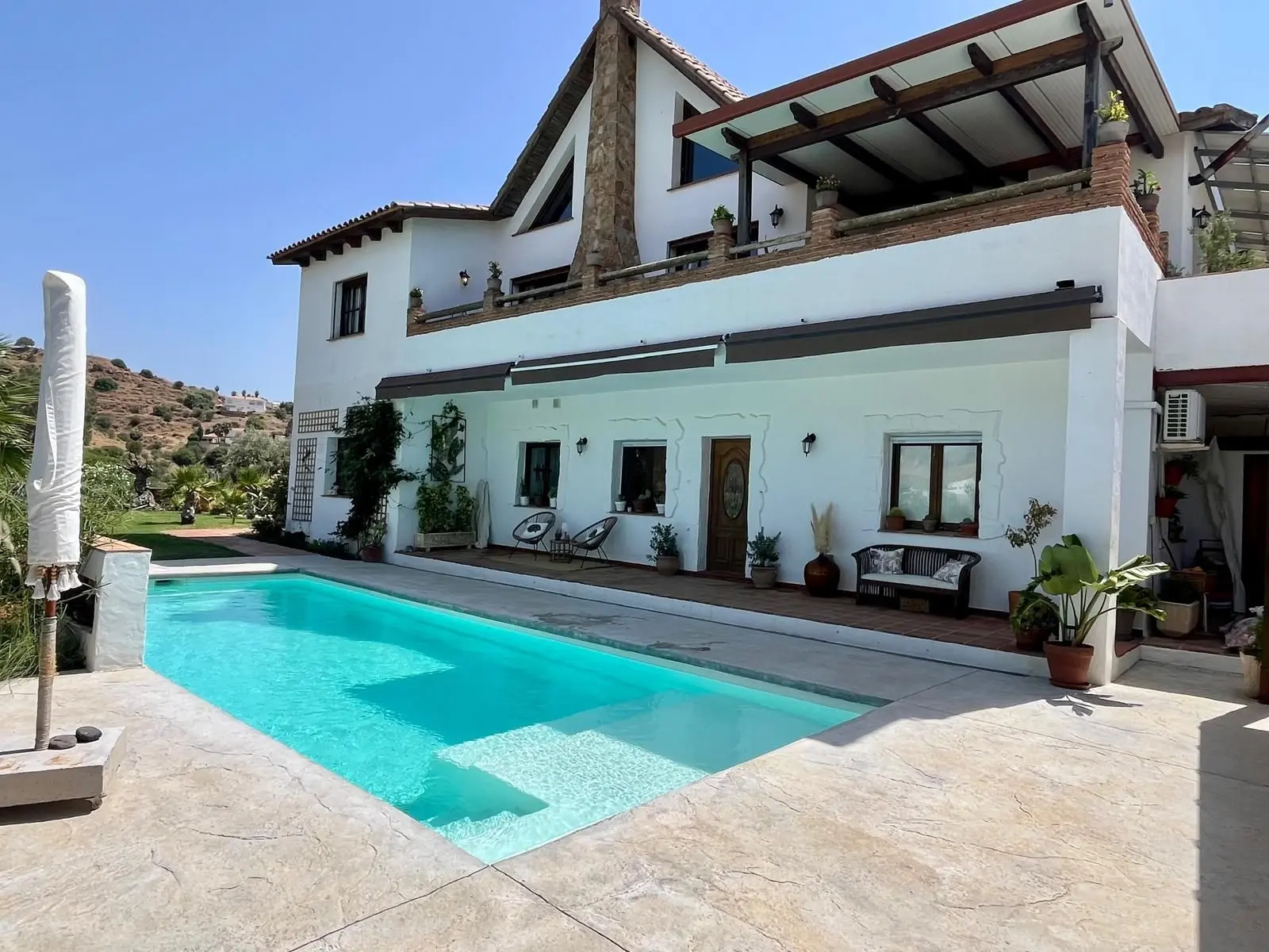Villa en La Cala de Mijas, Mijas