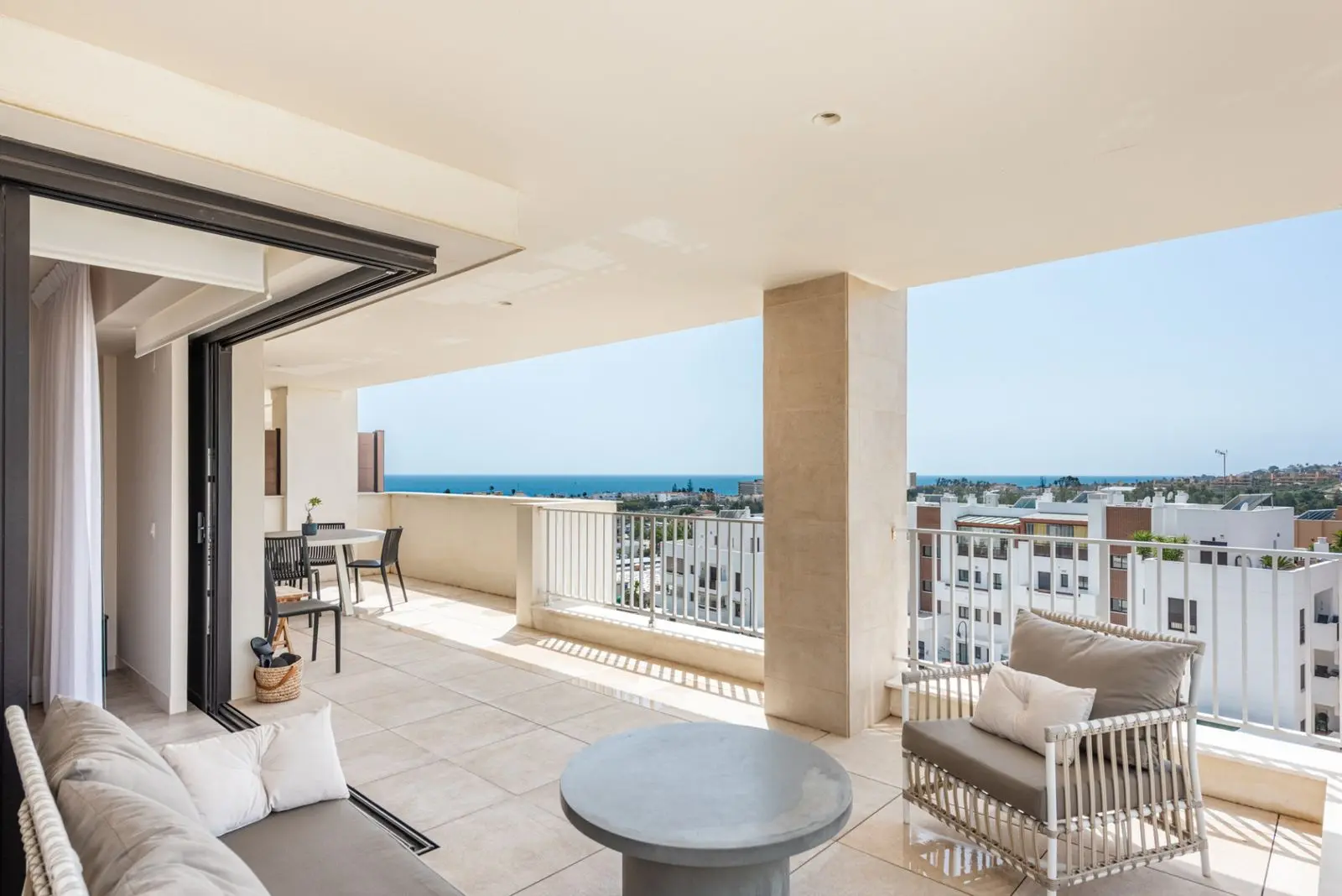 Appartement à La Cala de Mijas, Mijas