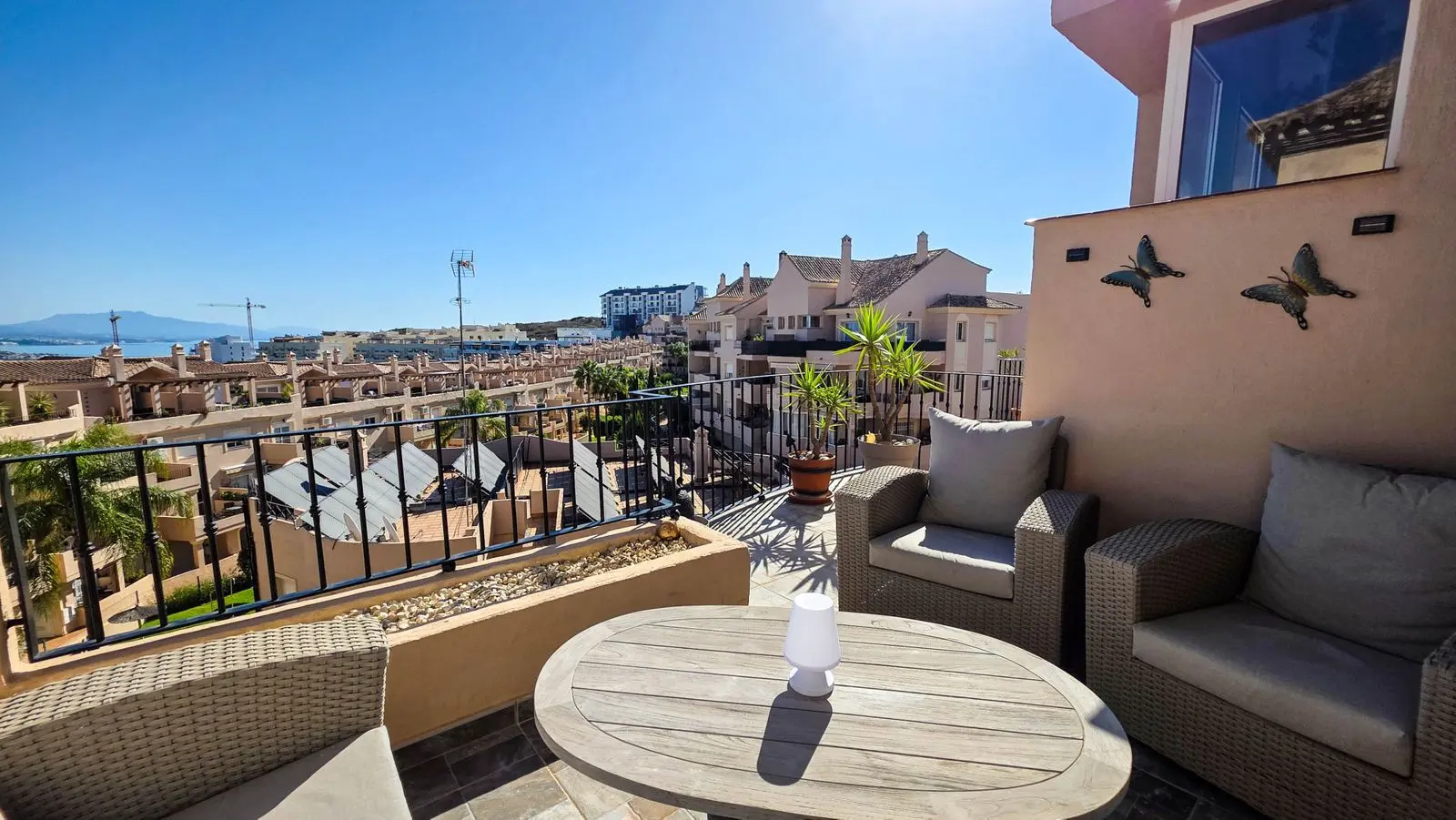 Penthouse in La Duquesa, Manilva